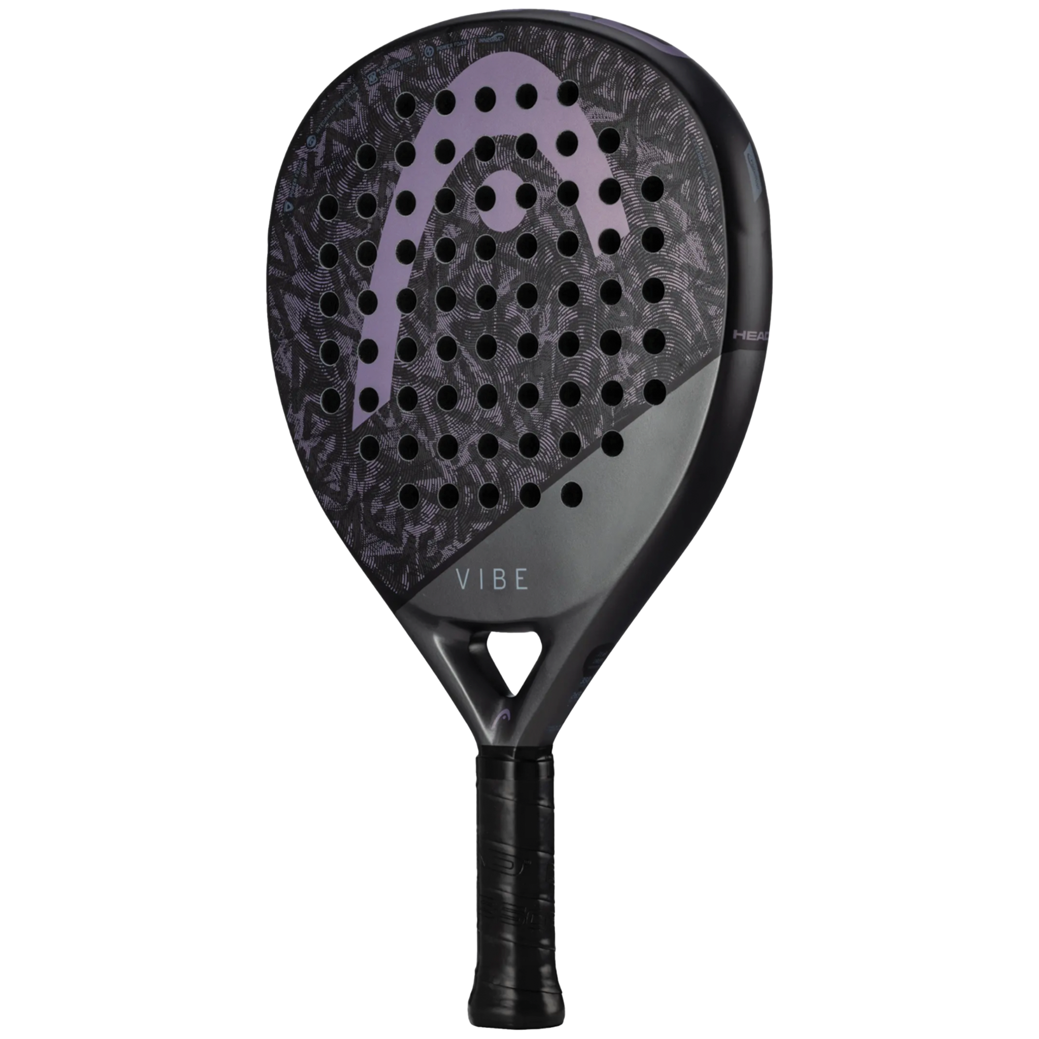 Head Vibe Padel Black/Purple