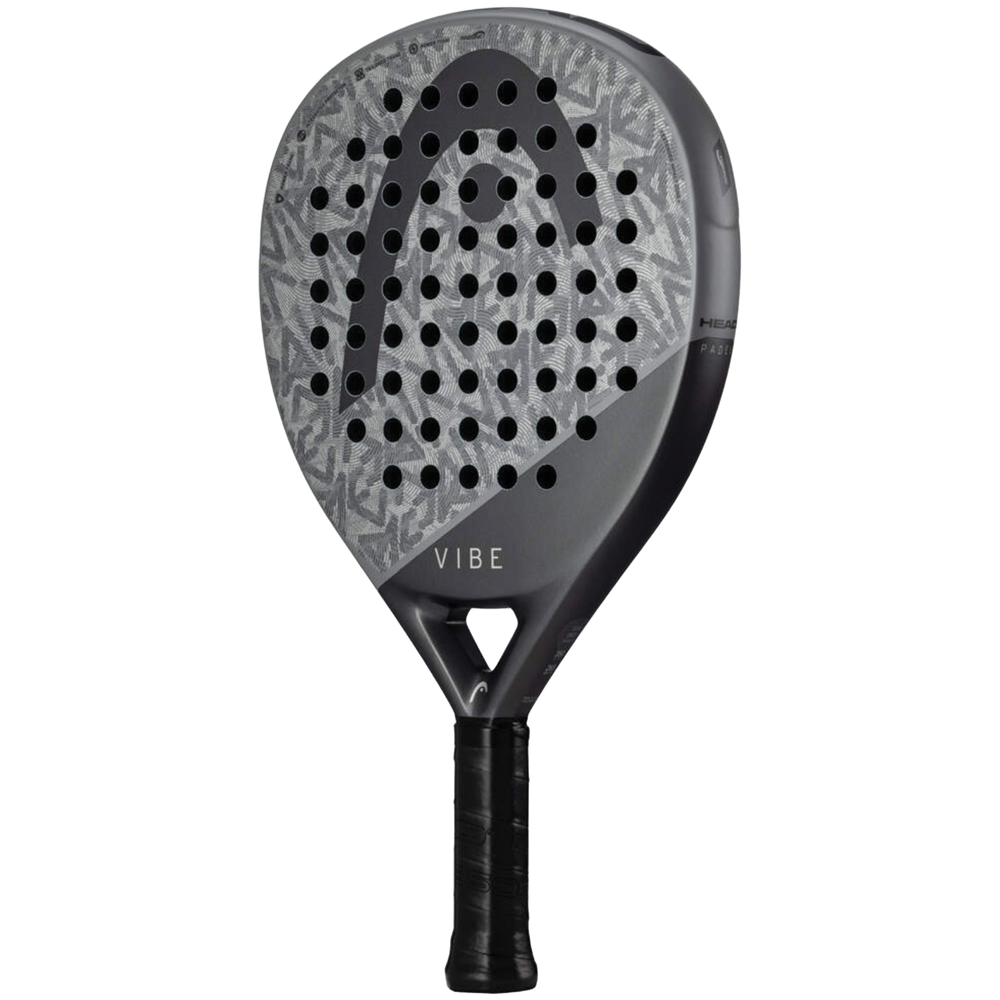 Head Vibe Padel Grey/Black