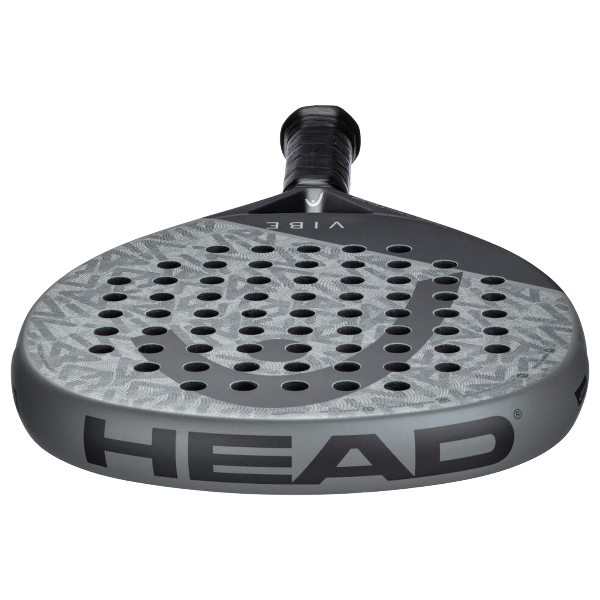 Head Vibe Padel Grey/Black