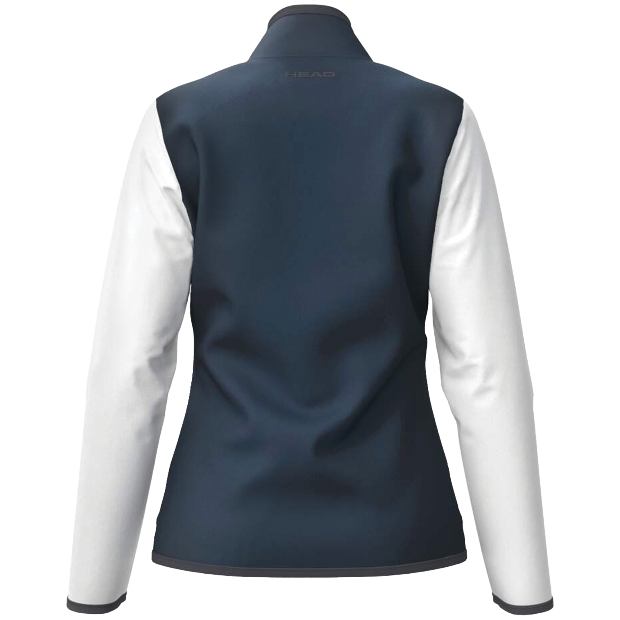 Head Club 25 Jacket Women's Navy / White
