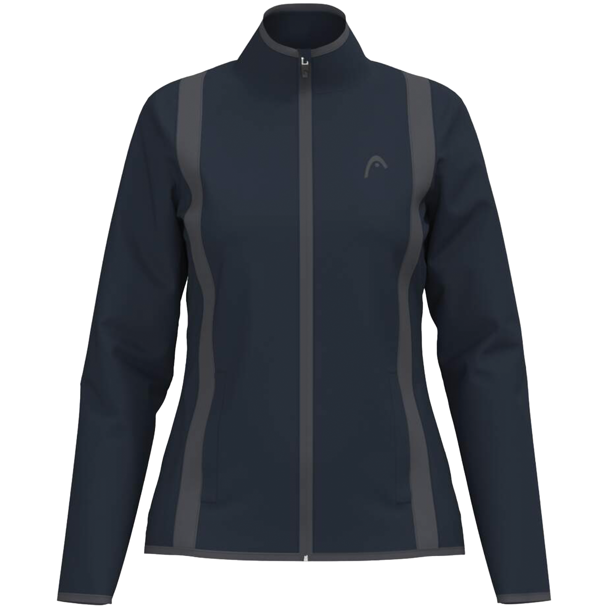 Head Club 25 Jacket Women's Navy