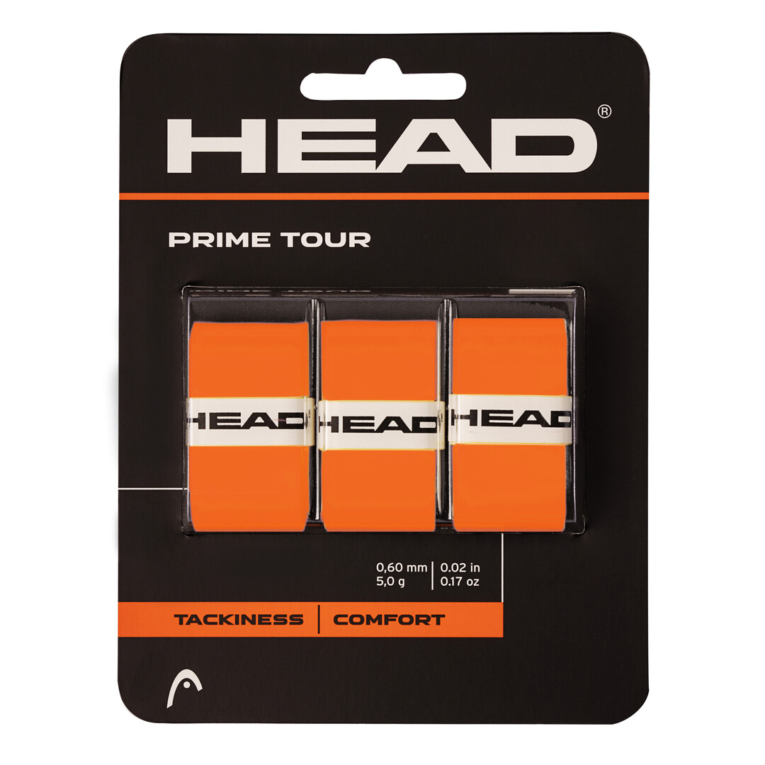 Head Prime Tour Overgrips 3 Pack