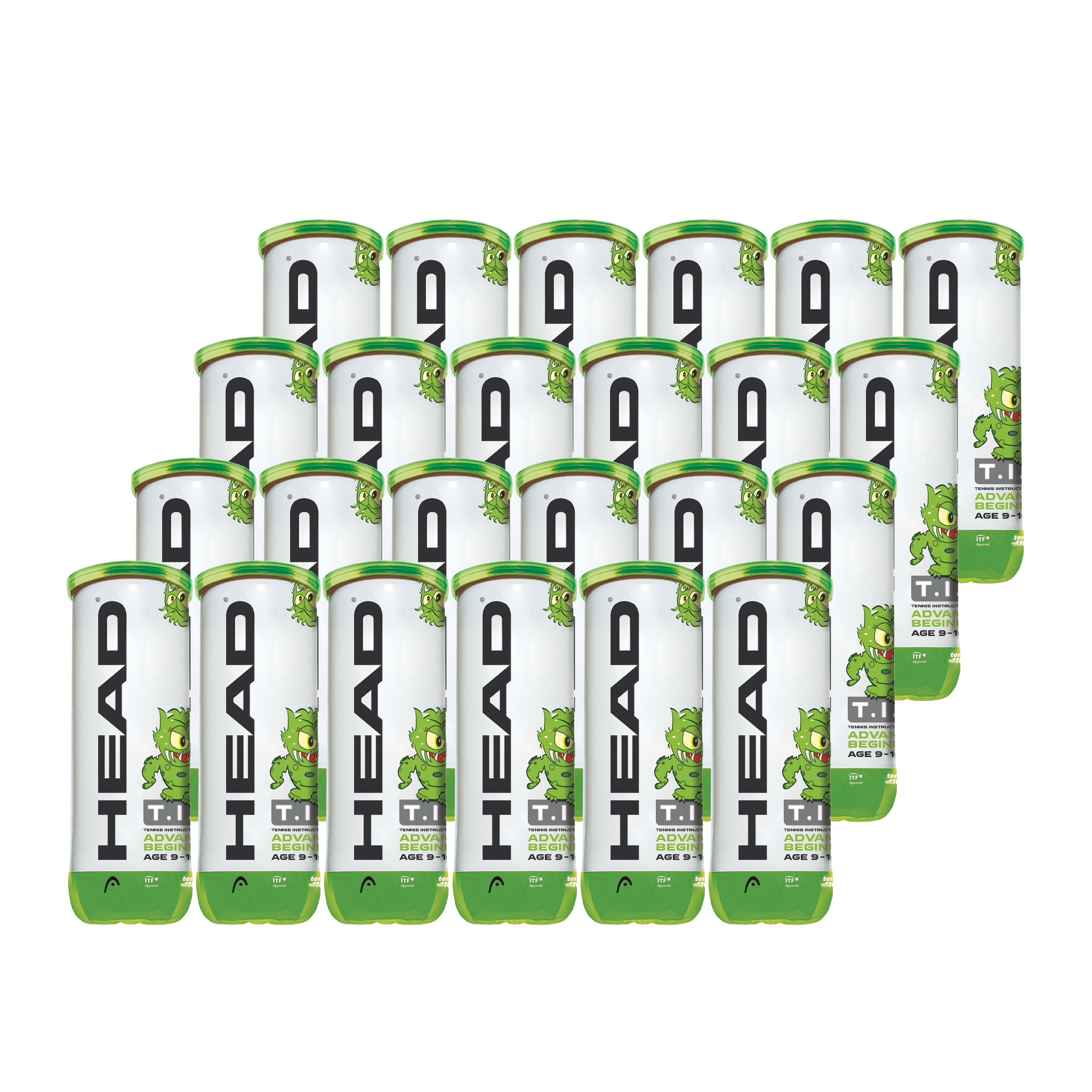 HEAD Stage 1 Tennis balls