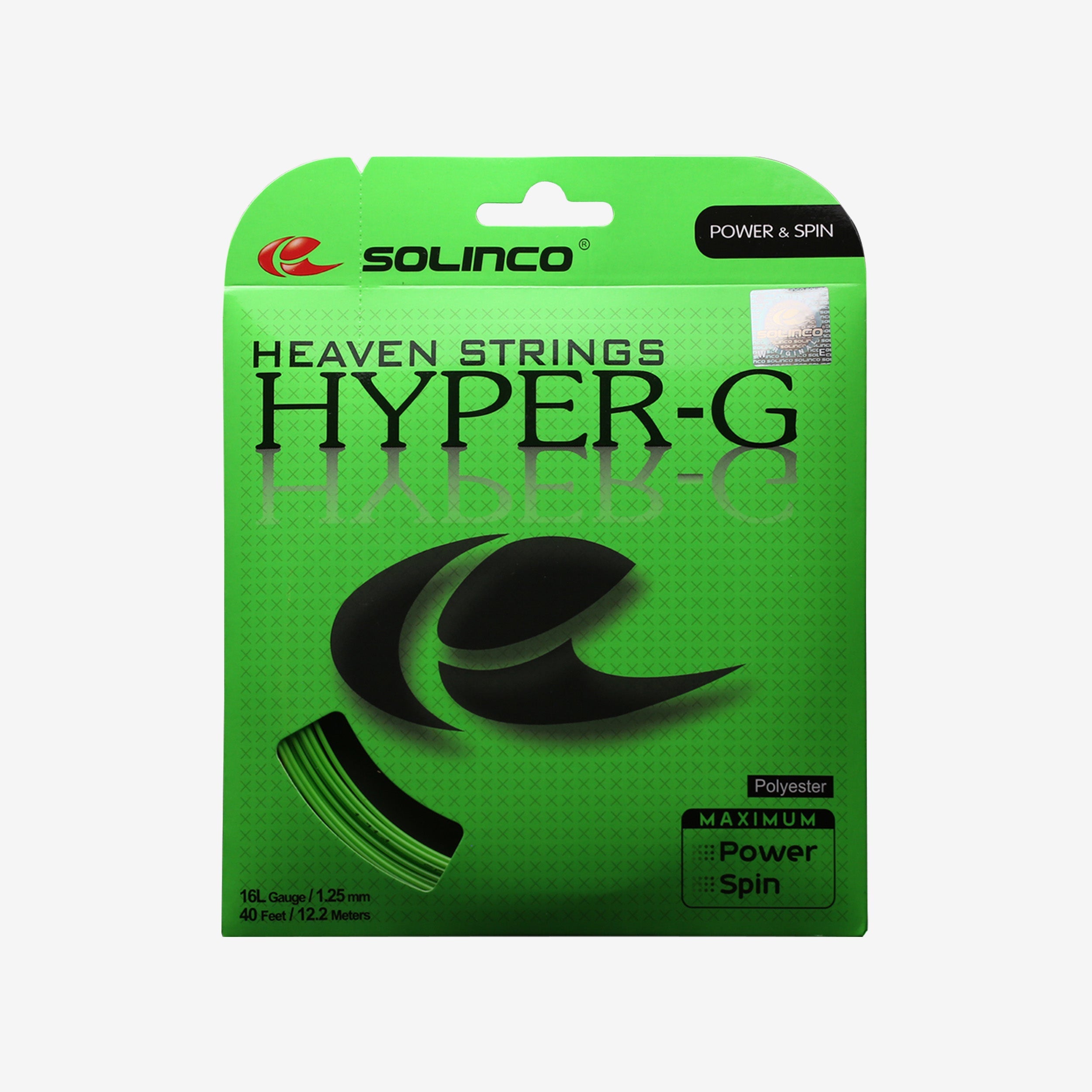 Solinco Hyper-G 12.2m Set