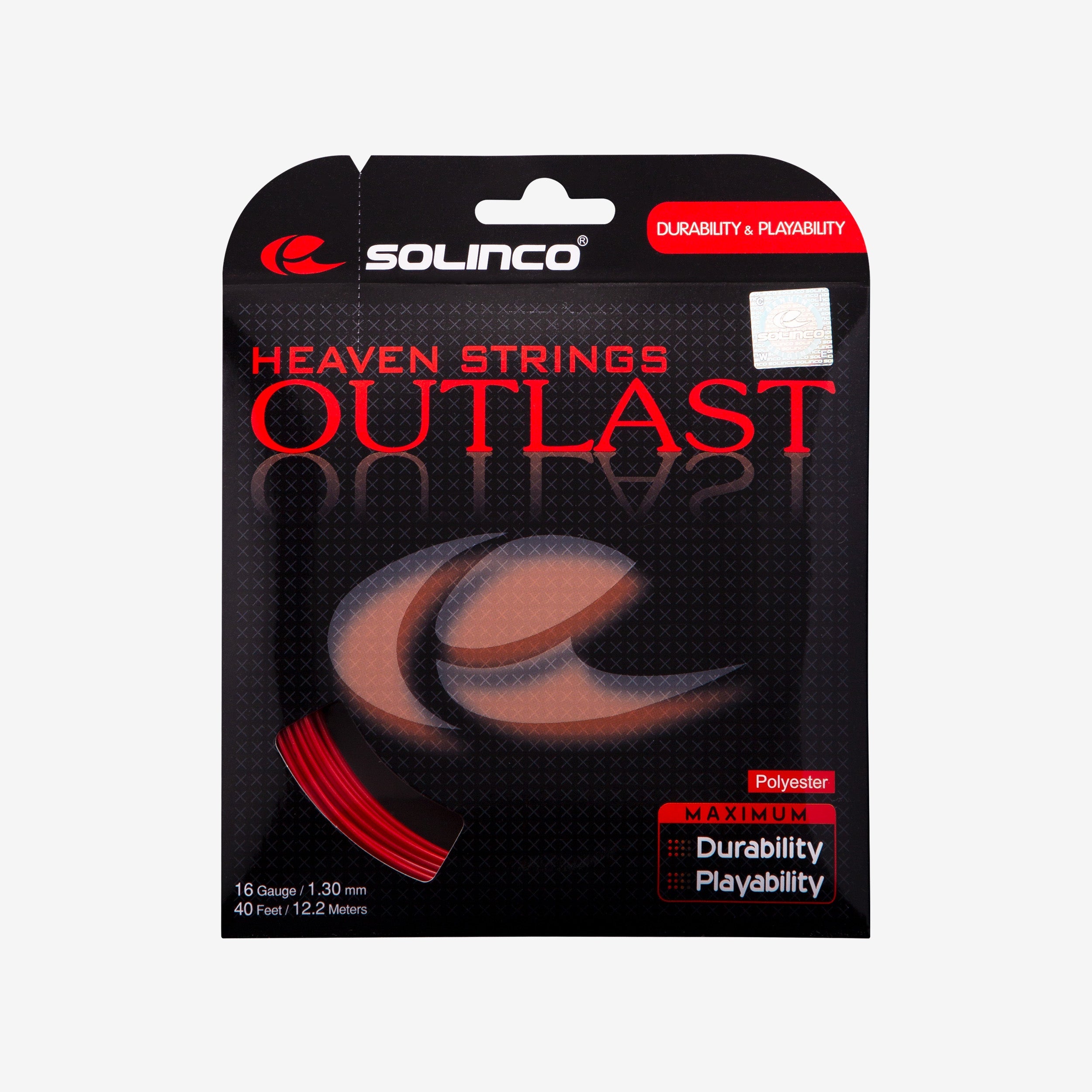 Solinco Outlast 12.2m Set