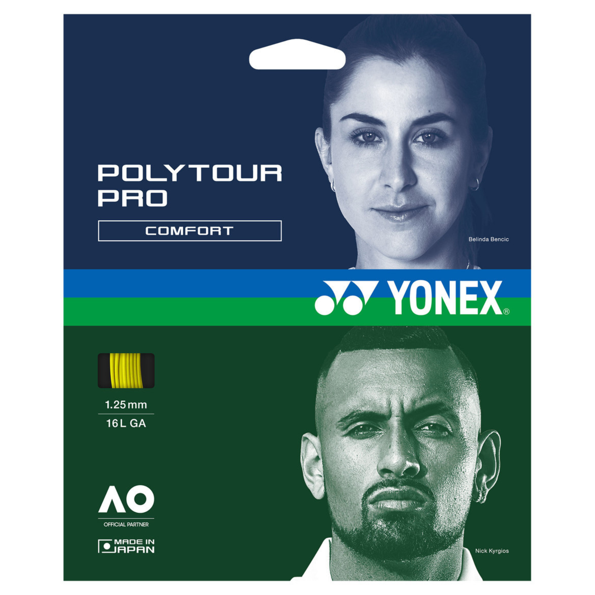 Yonex Poly Tour Pro Set