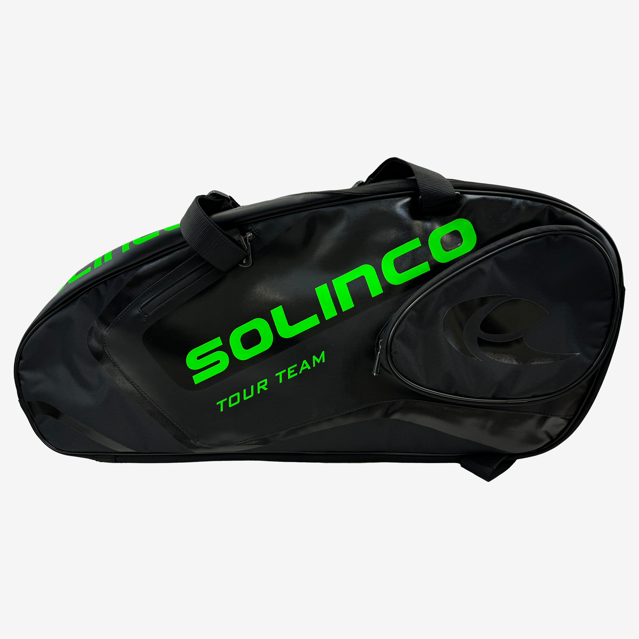 Solinco 6-Pack Tour Bag Full Black