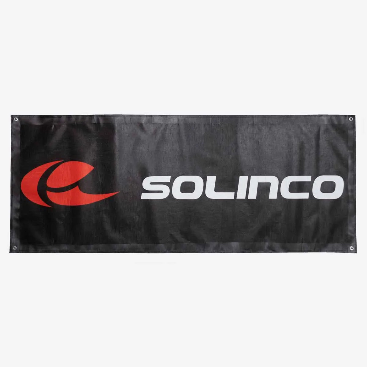 Solinco Banner - Outdoor Mesh