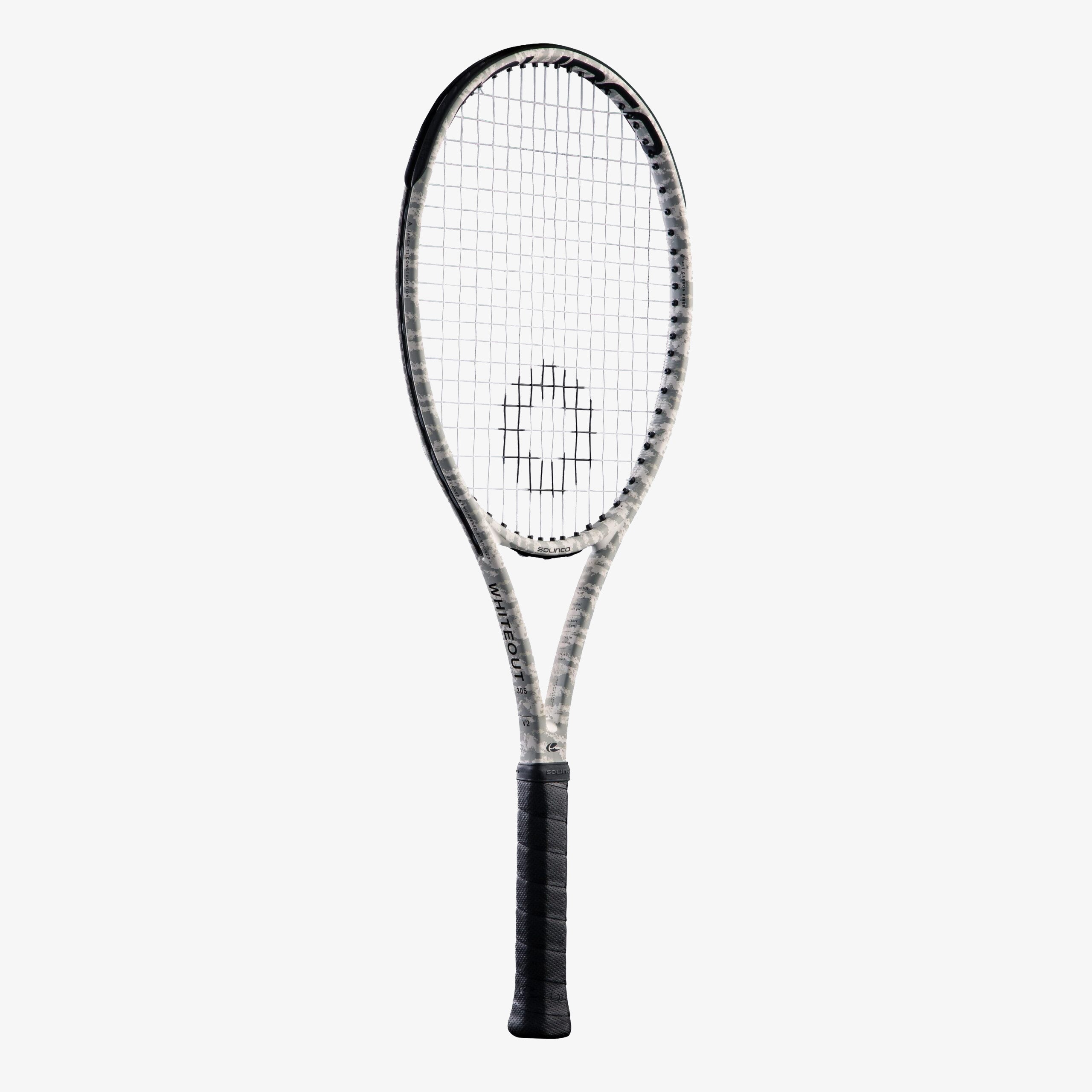 Solinco Whiteout V2 Camo 305 XTD