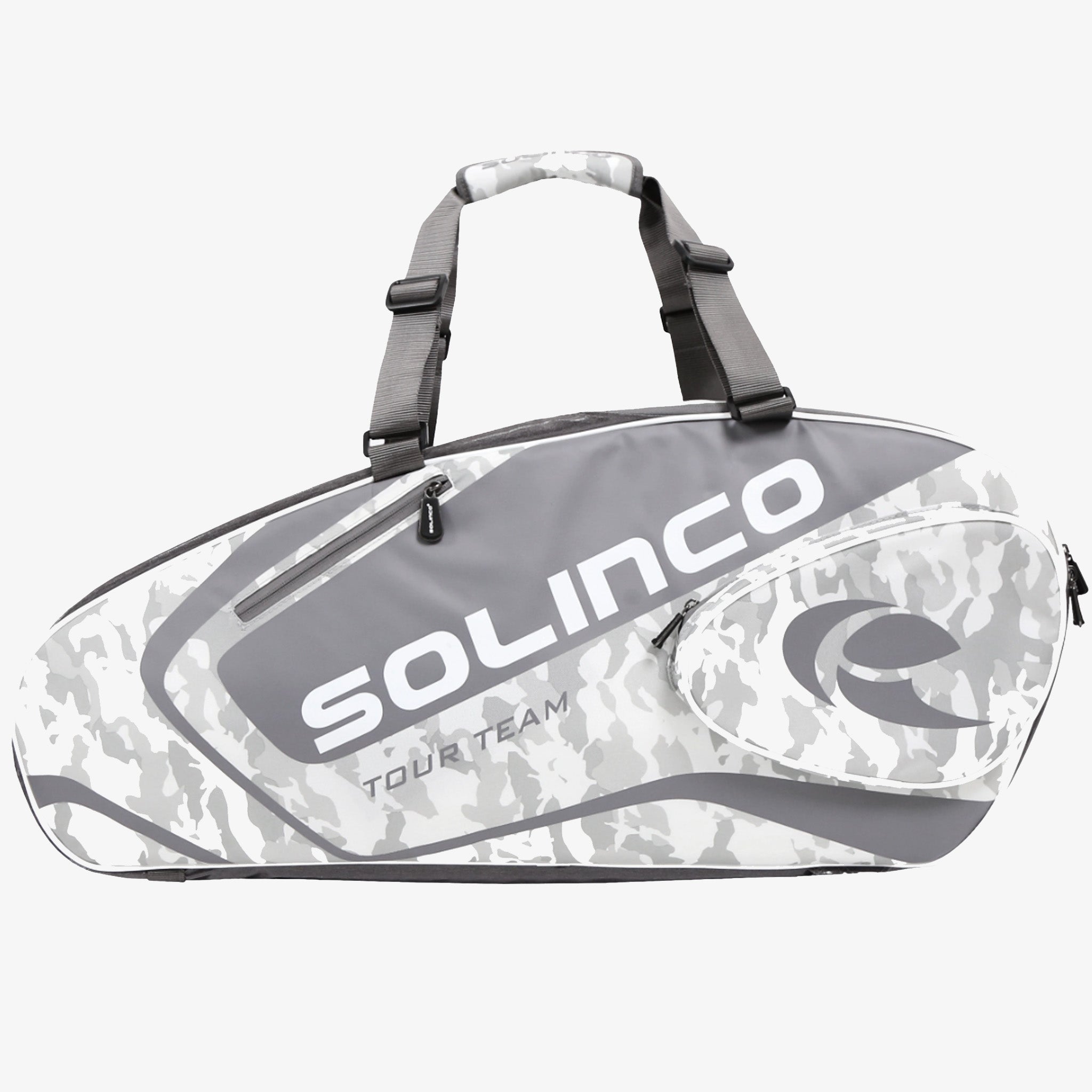 Solinco 6-Pack Tour Bag Arctic Camo