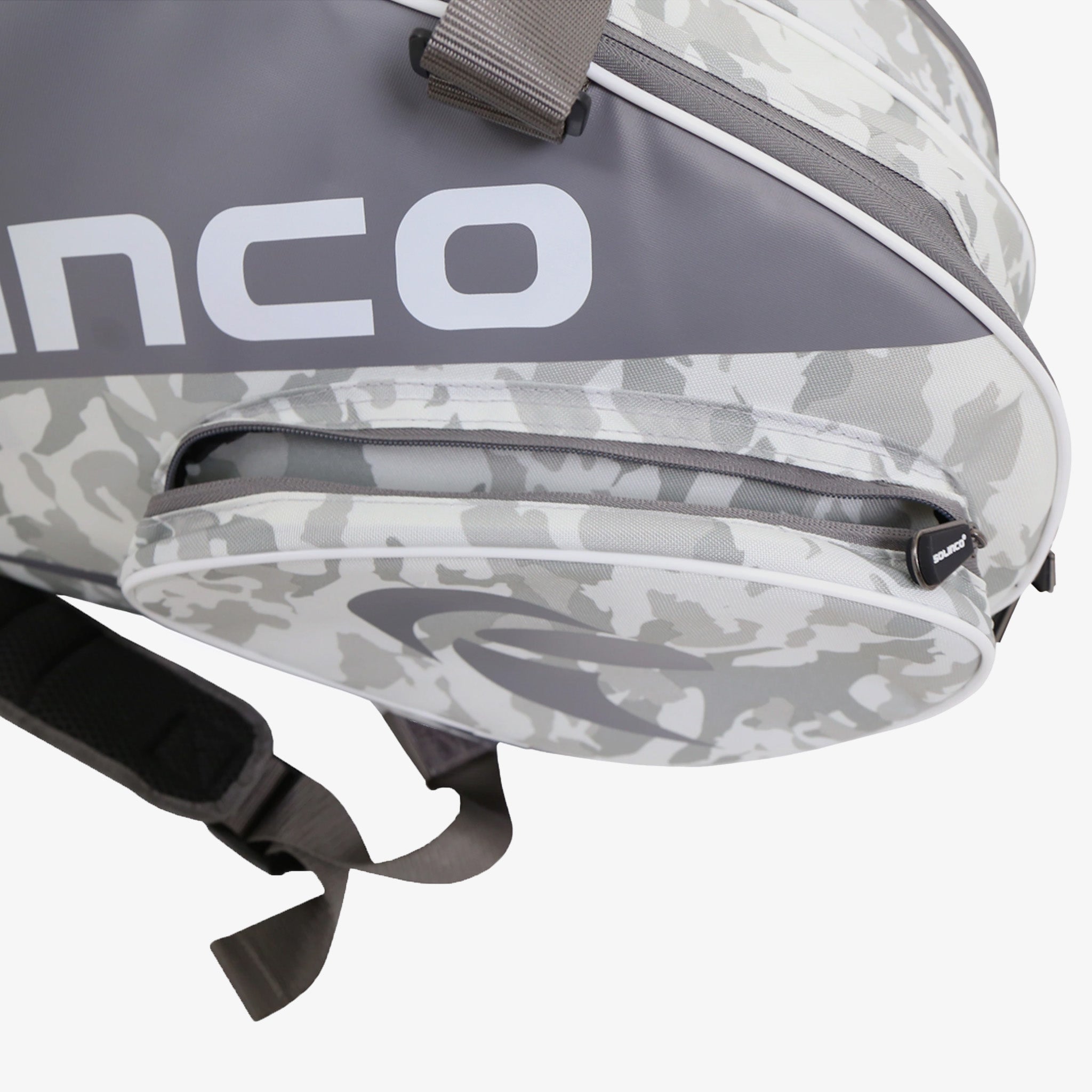 Solinco 6-Pack Tour Bag Arctic Camo