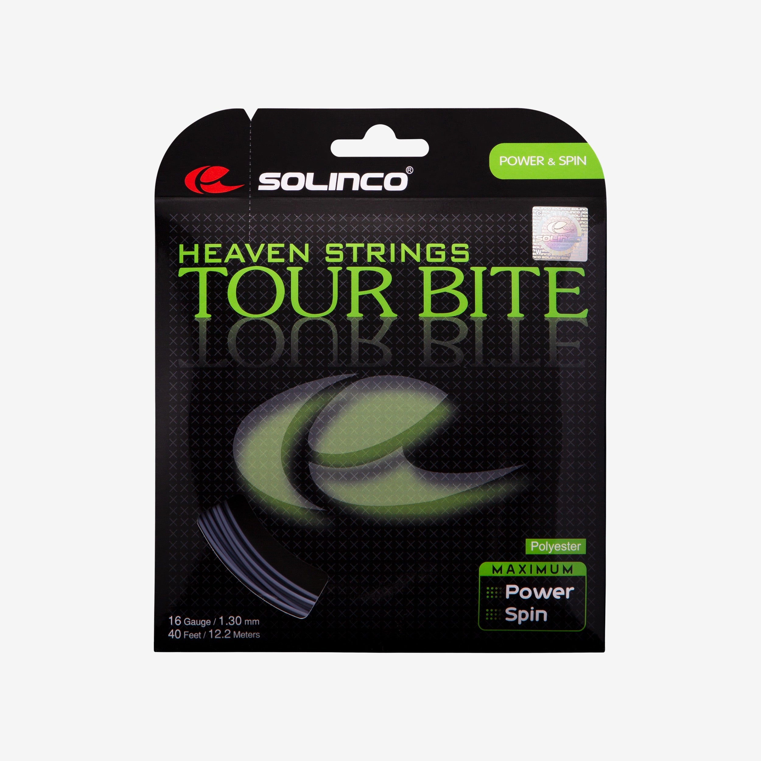 Solinco Tour Bite 12.2m Set