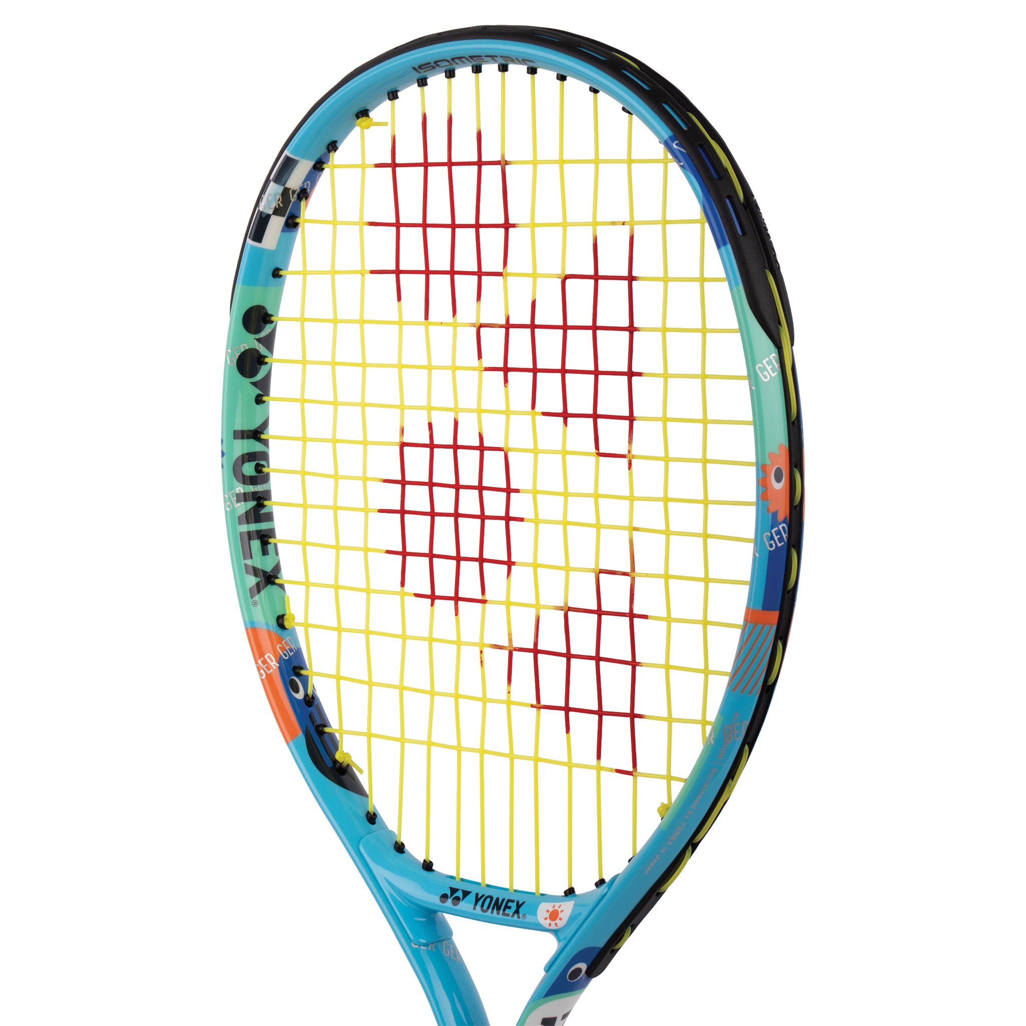 Yonex Jr 17 Ocean Blue
