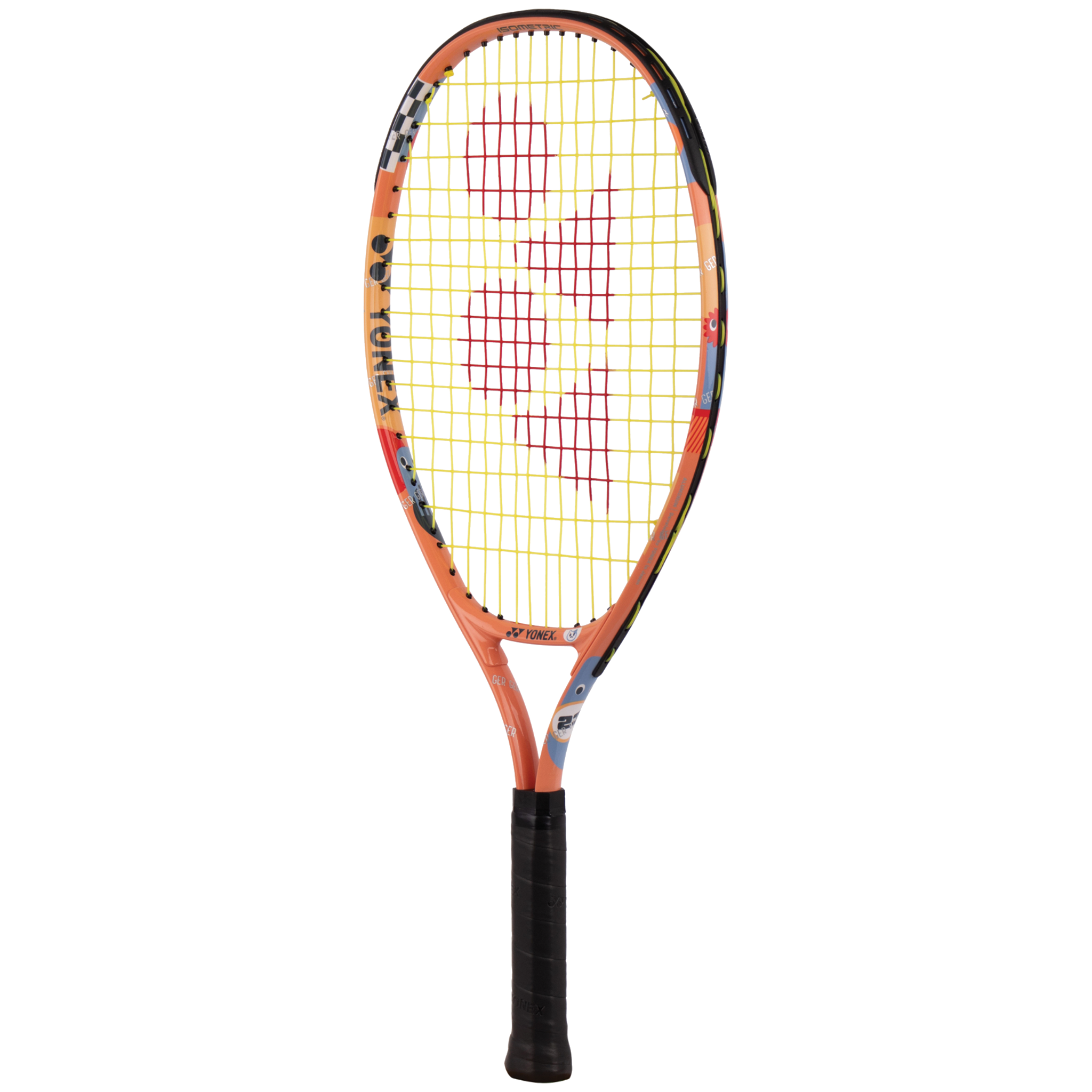 Yonex Jr 23 Coral Orange