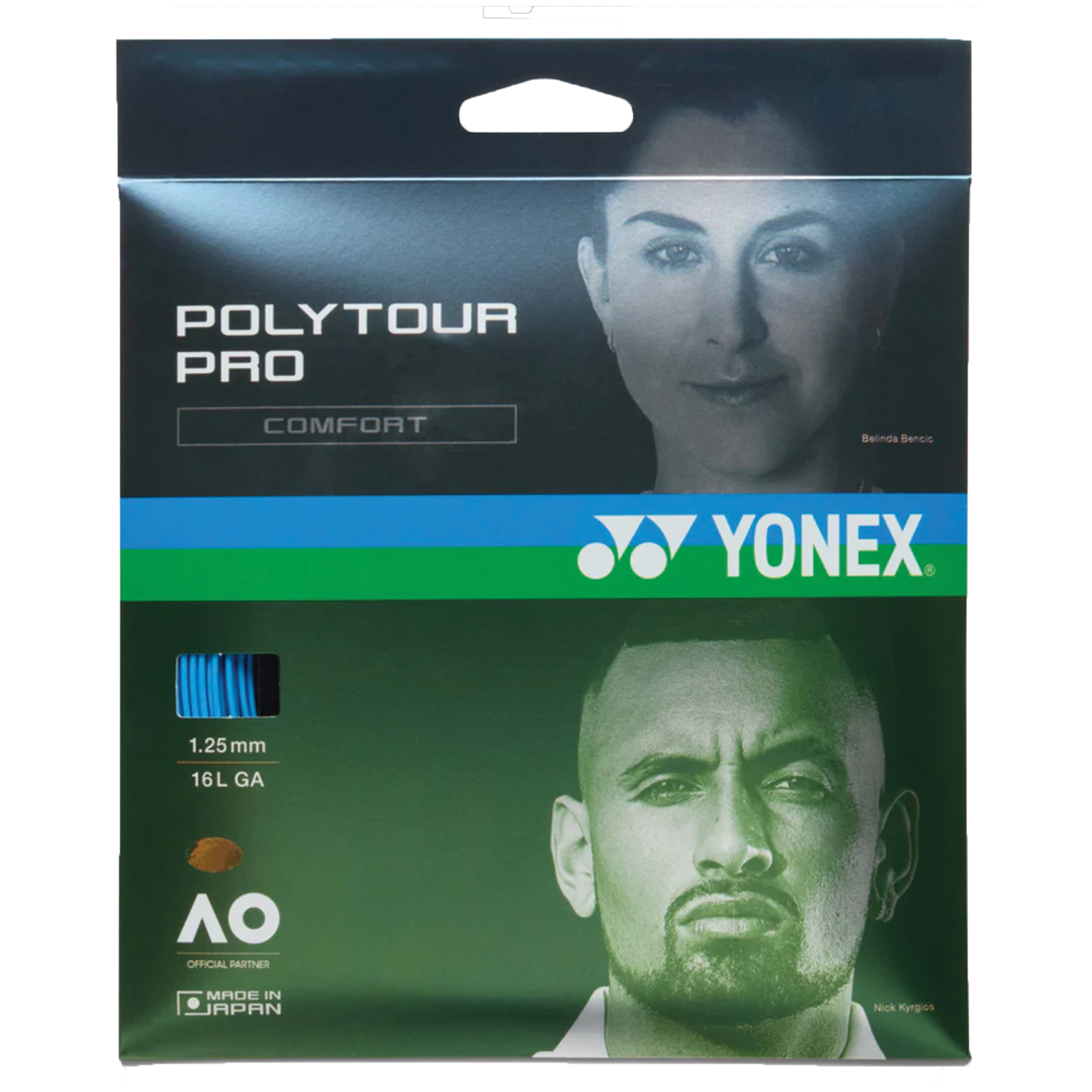 Yonex Poly Tour Pro Set