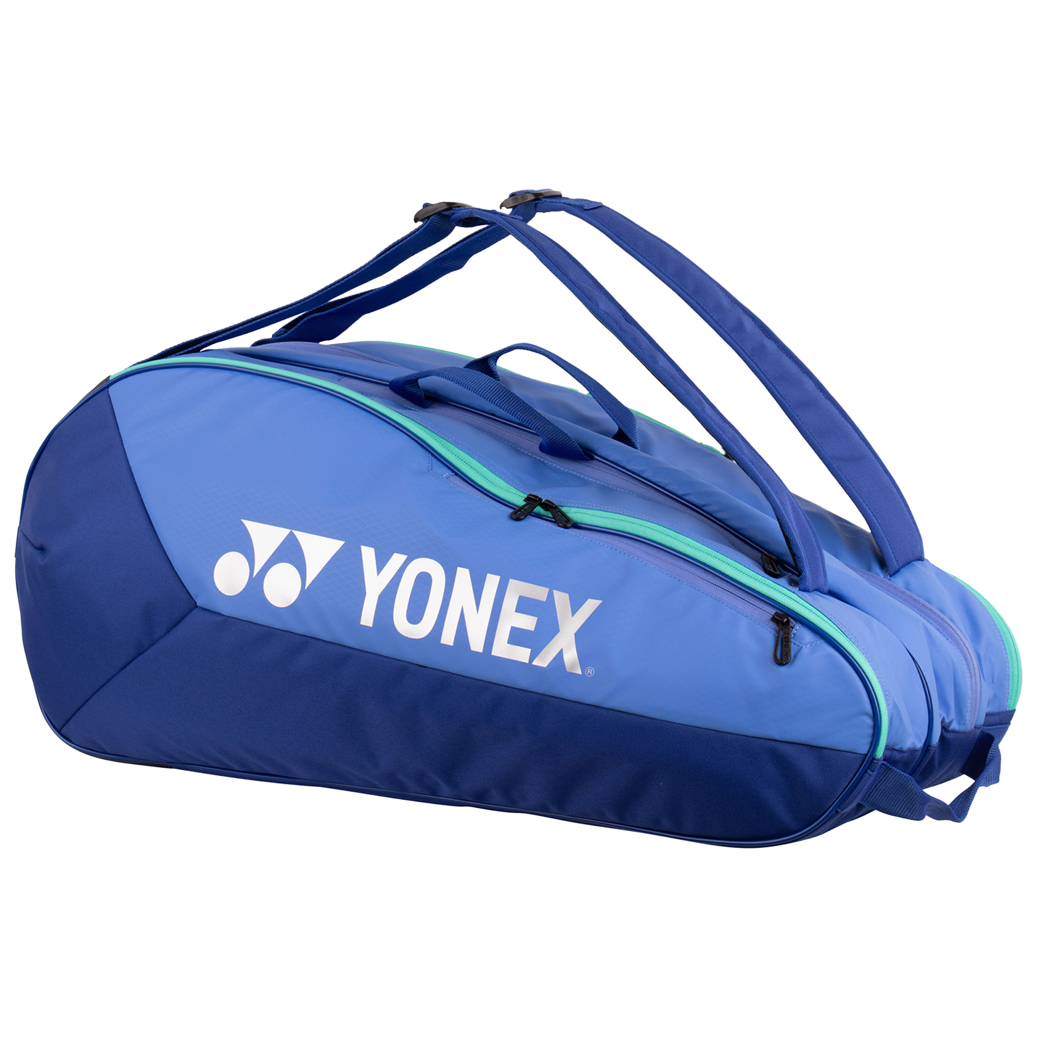 Yonex Team 9 Racket Bag Blast Blue (2025)