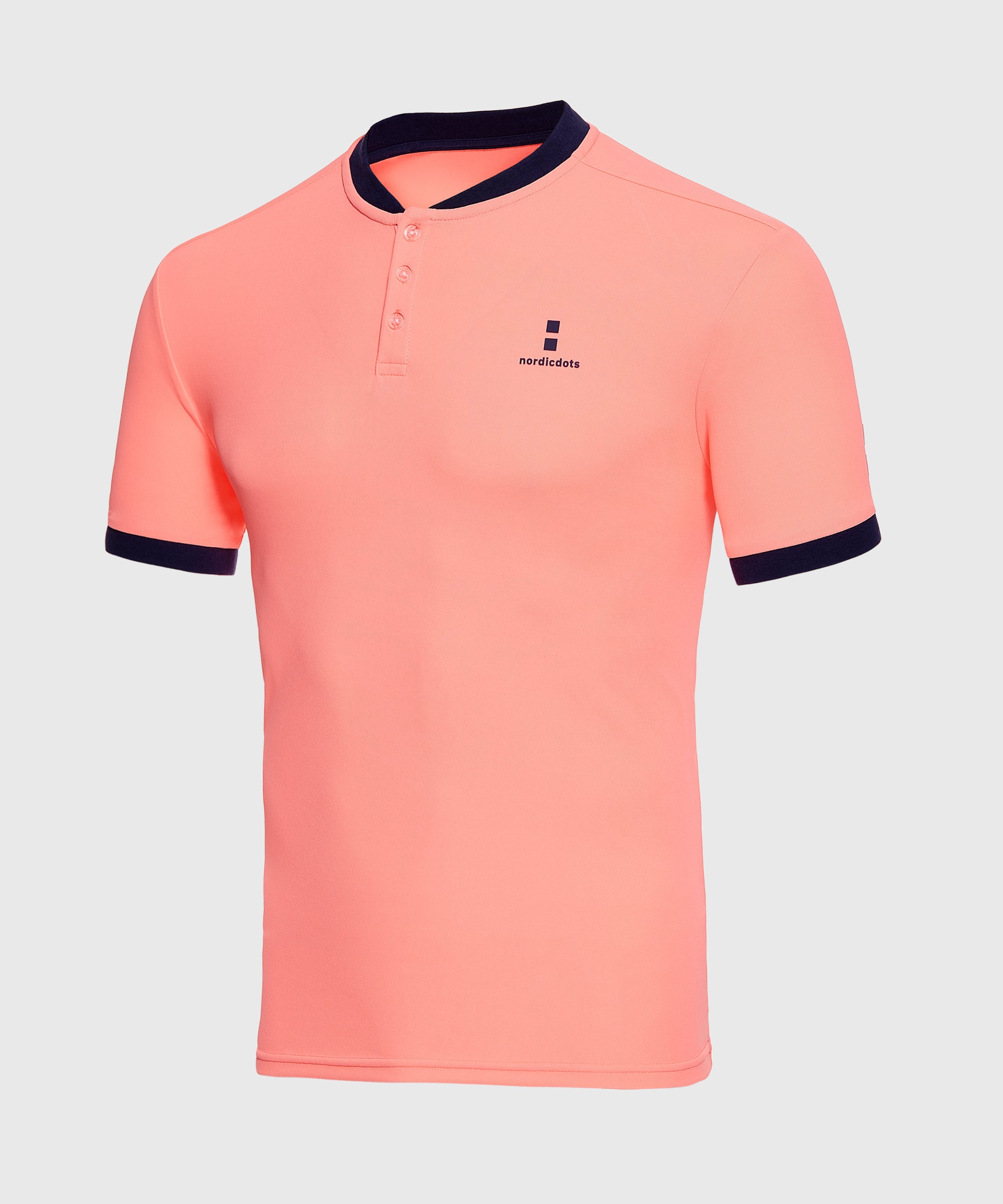 Nordicdots Excellence Polo Men's Melon
