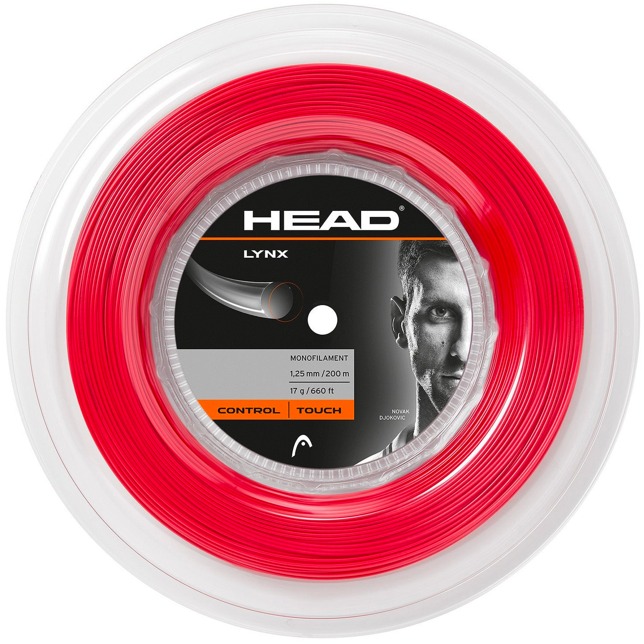 Head Lynx 200m String reel