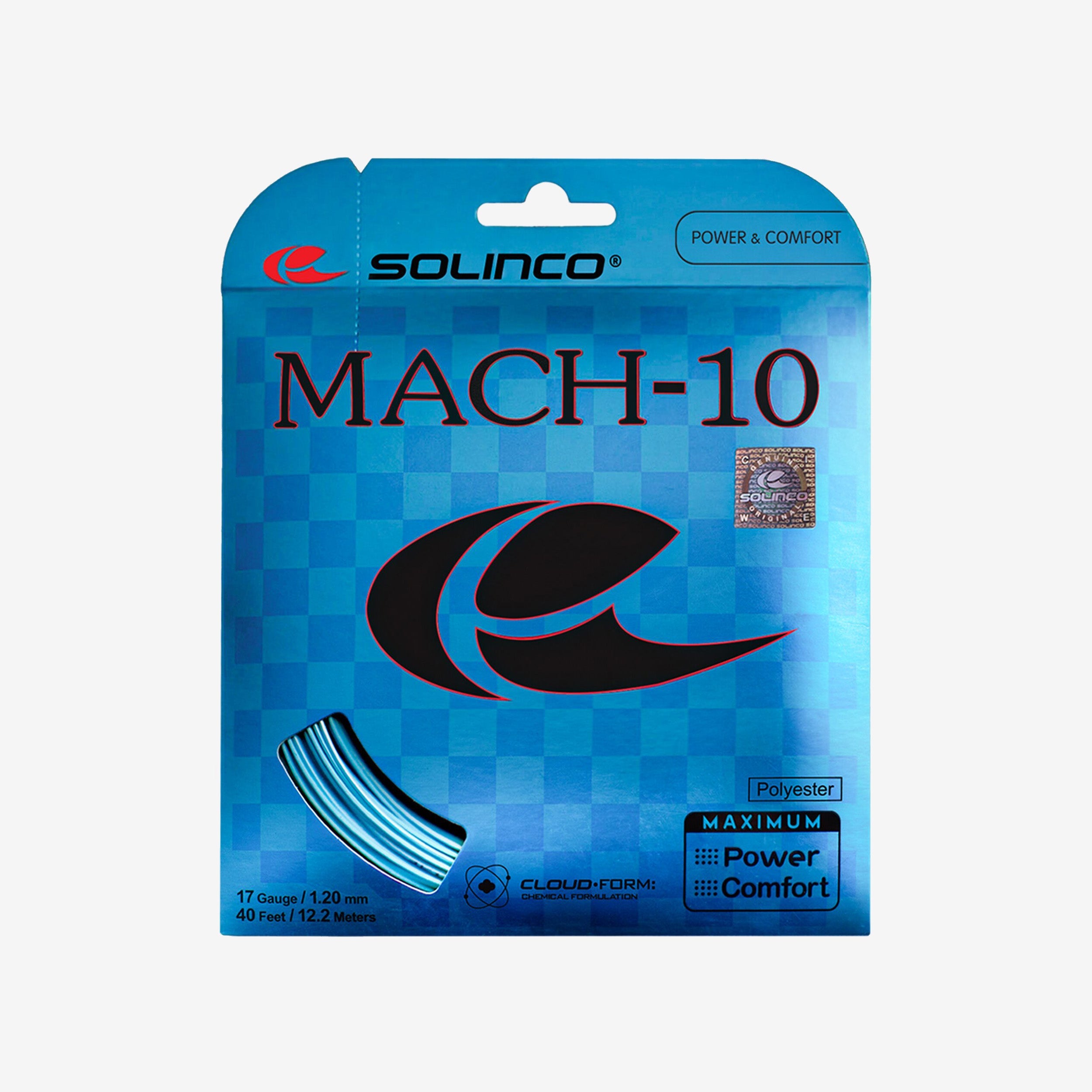 Solinco Mach-10 12.2m Set