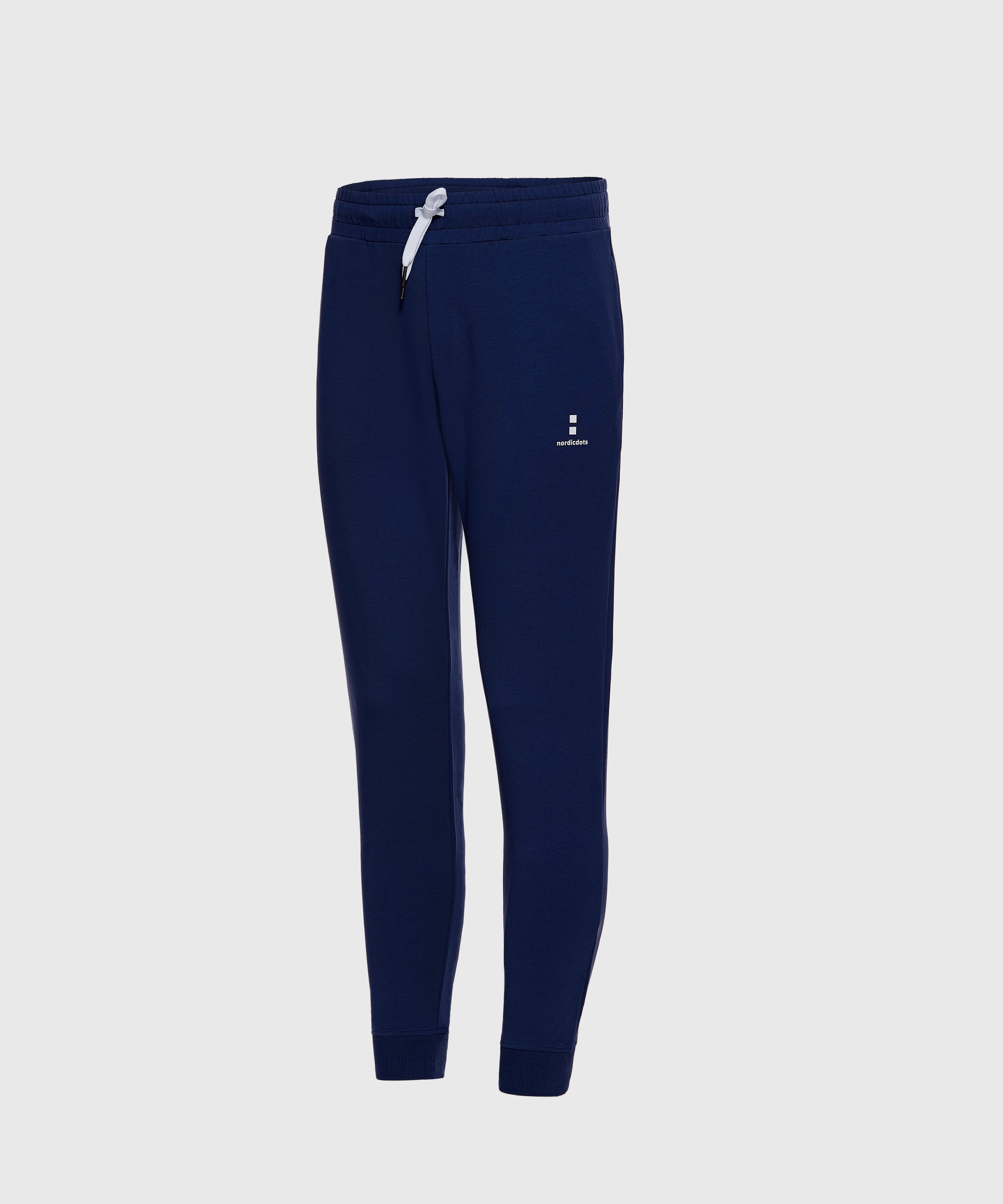 Nordicdots Organic Joggers Men's Navy