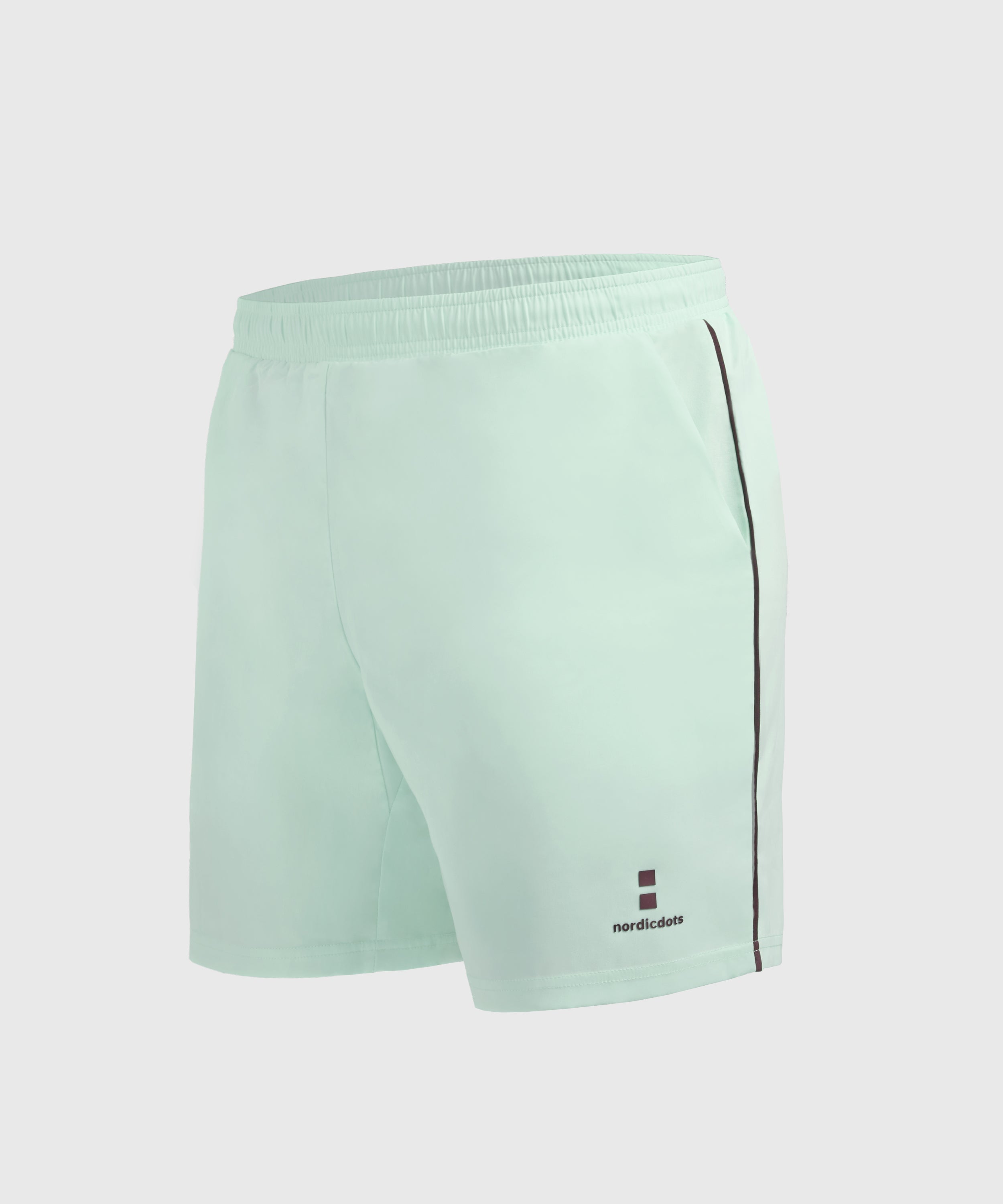 Nordicdots Performance Shorts Men's Mint