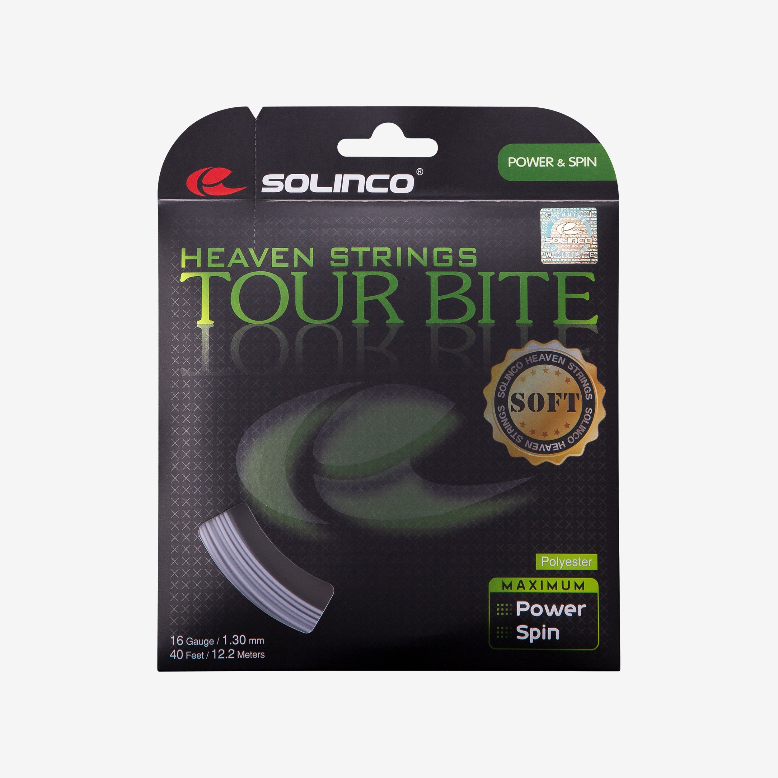 Solinco Tour Bite Soft 12.2m Set