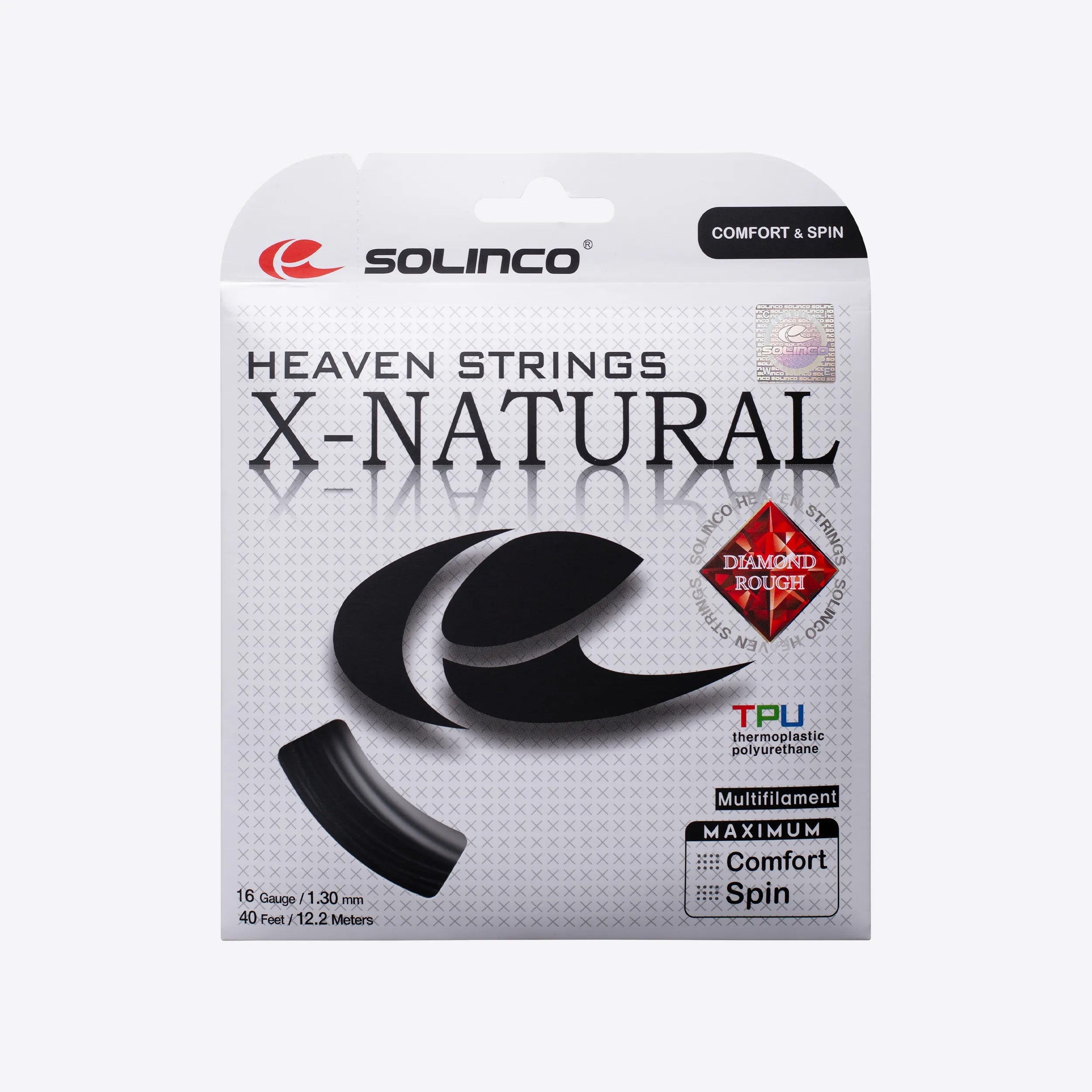 Solinco X-Natural 12.2m Set