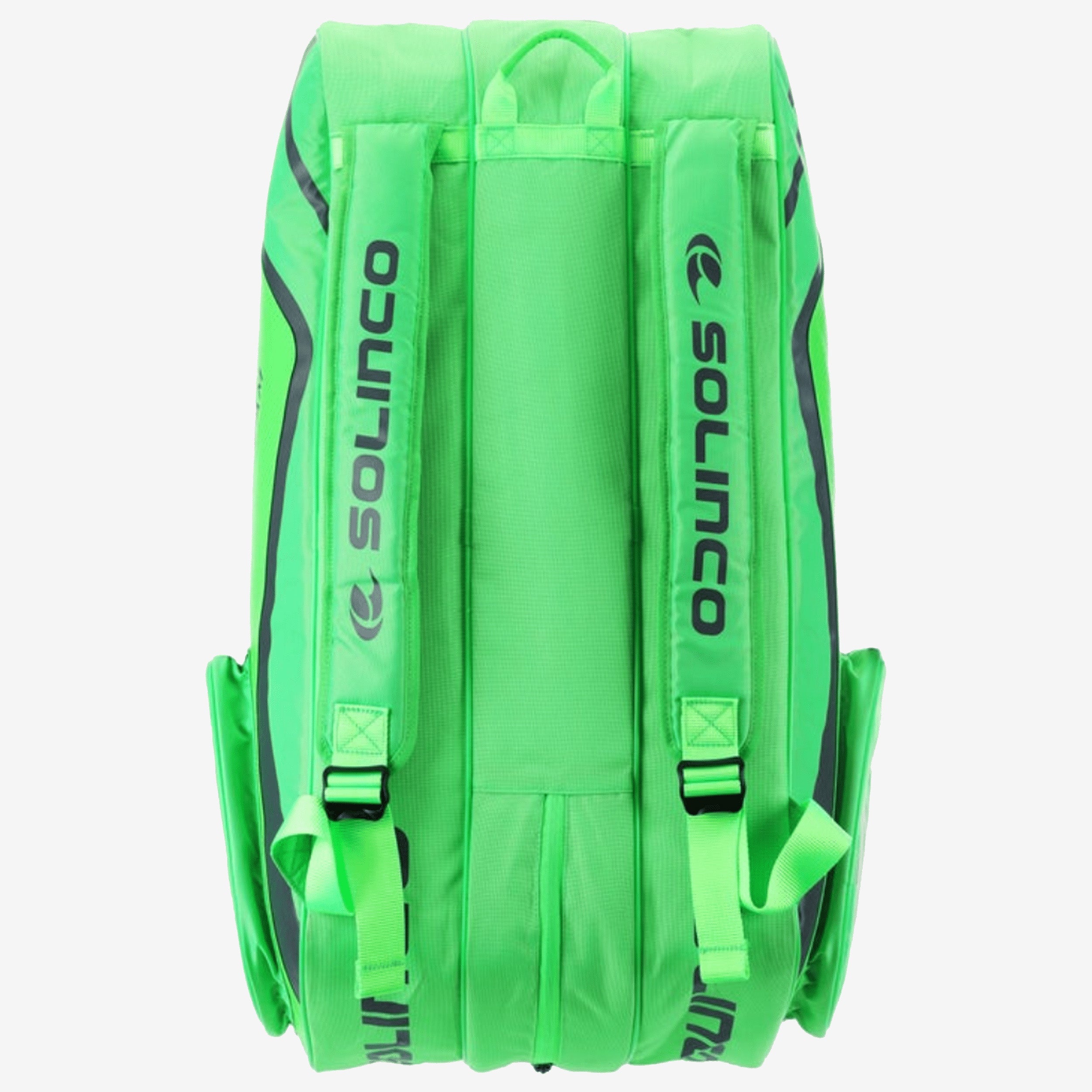 Solinco 15-Pack Tour Bag Neon Green