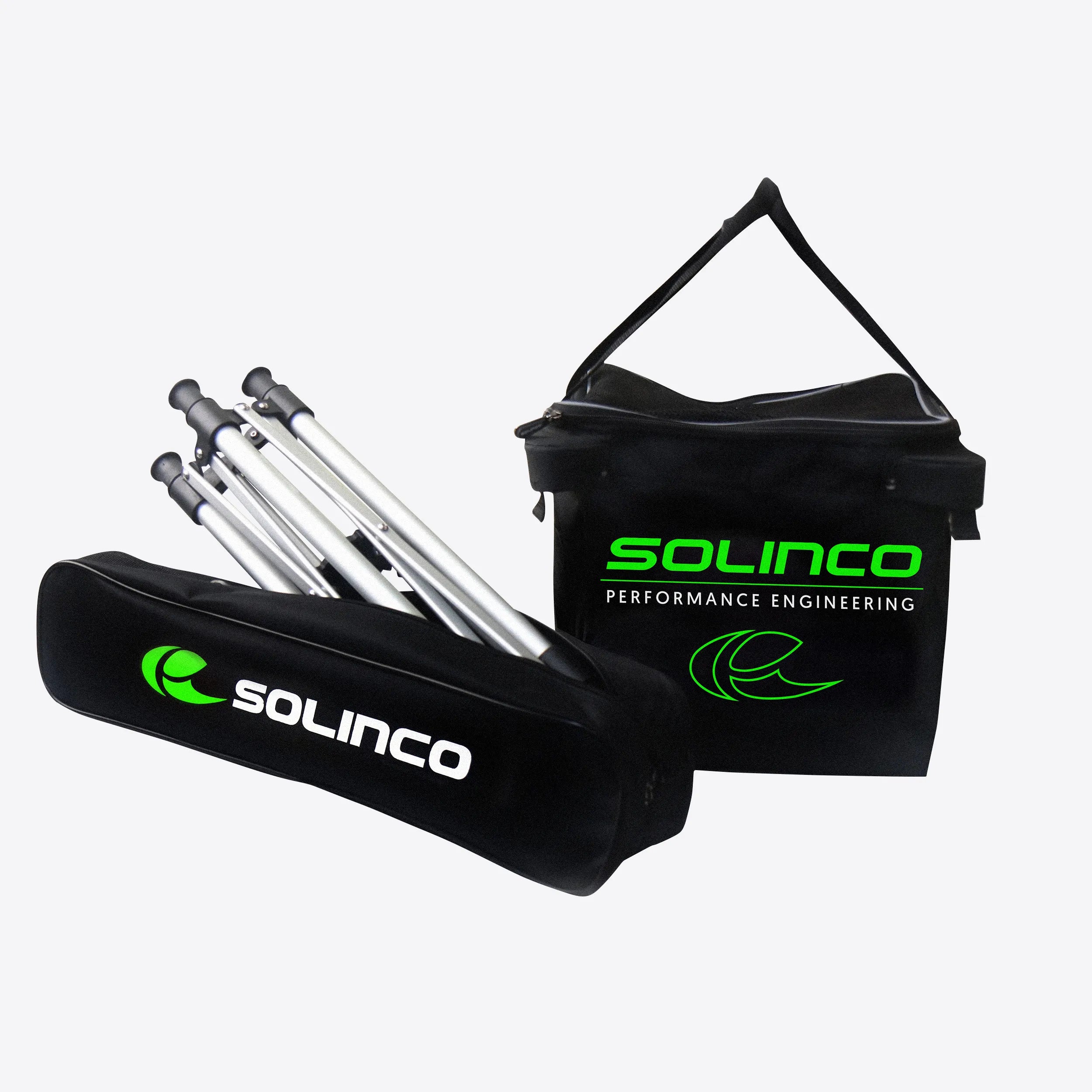 Solinco 180-Ball Cart