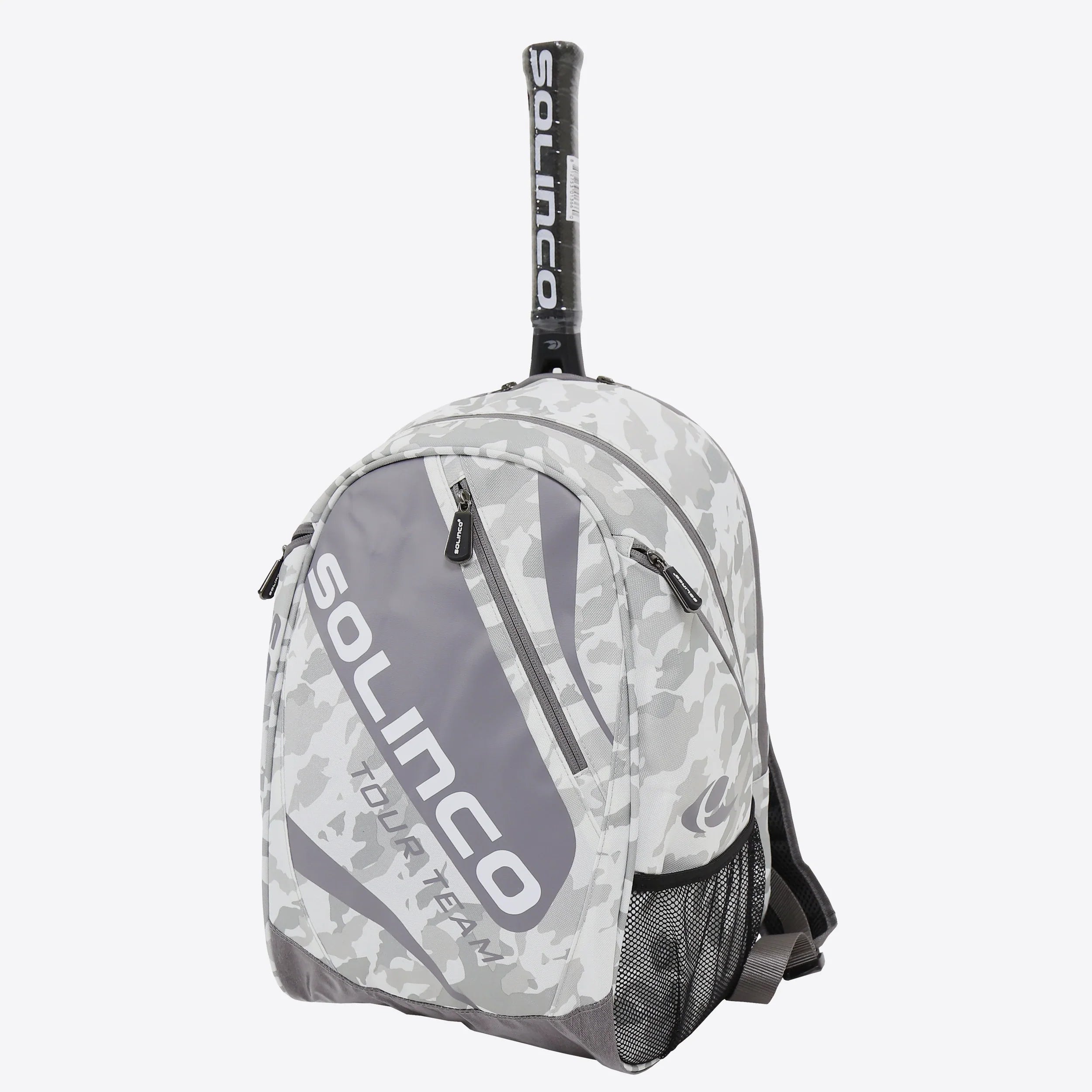 Solinco Tour Backpack Arctic Camo