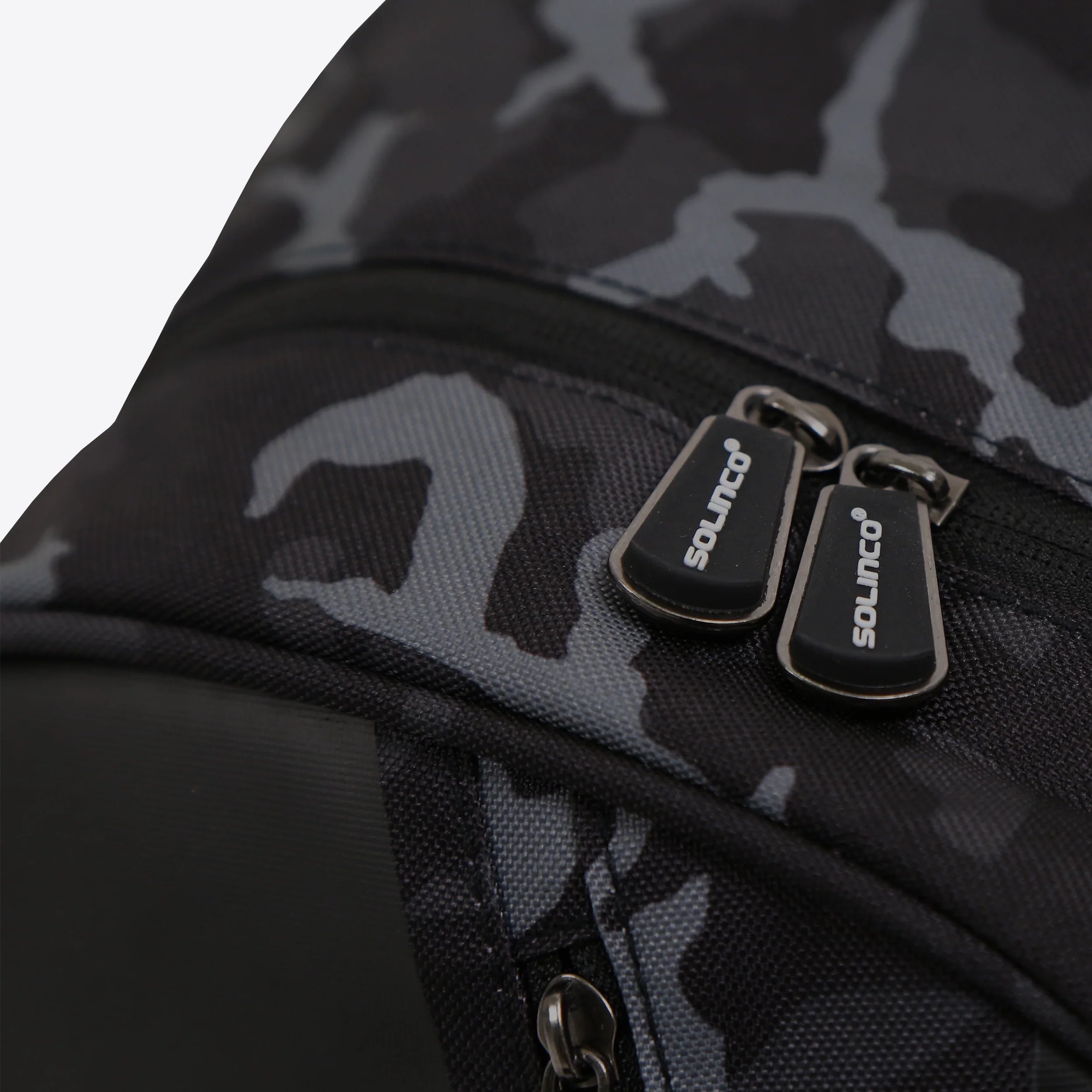 Solinco Tour Backpack Midnight Camo