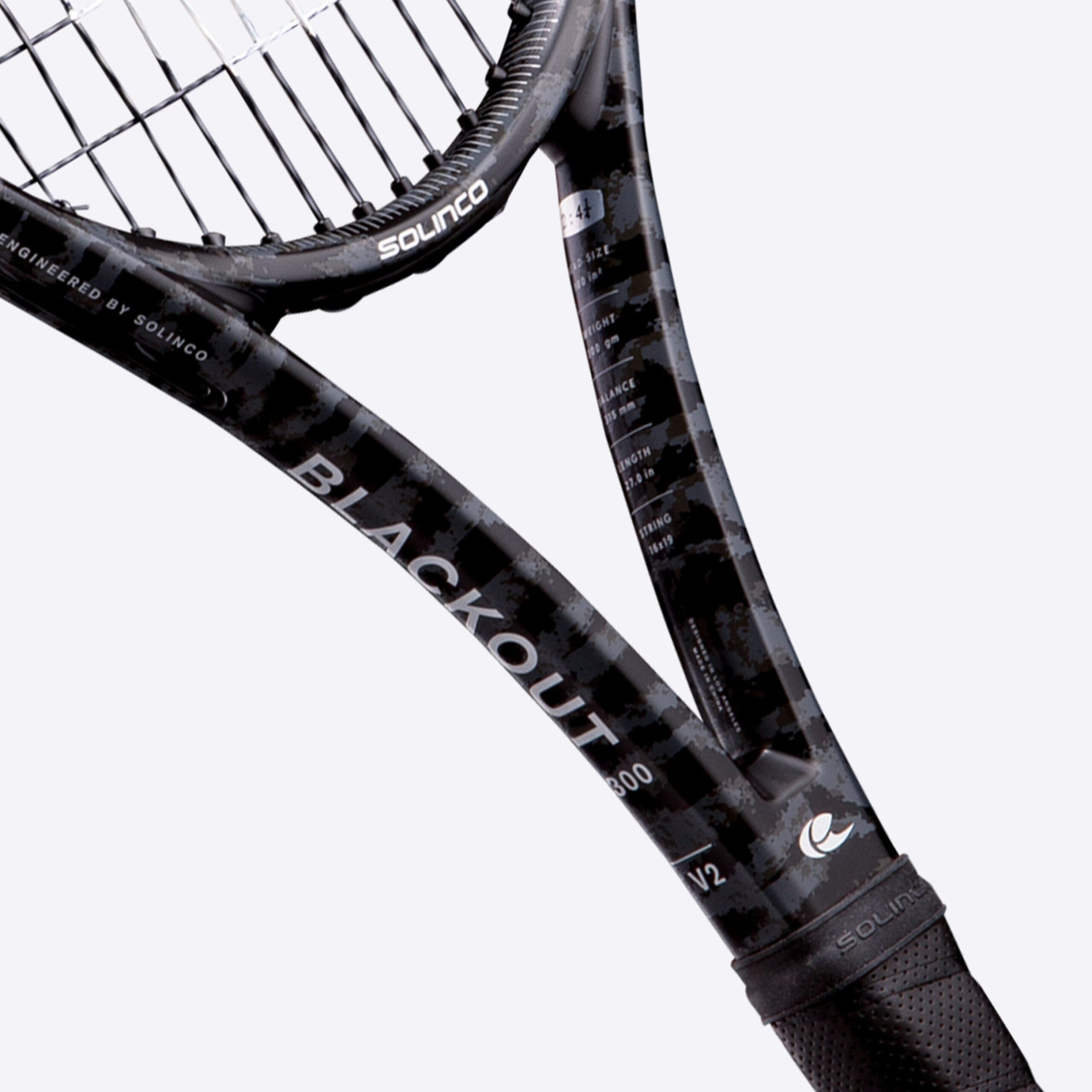 Solinco Blackout V2 300