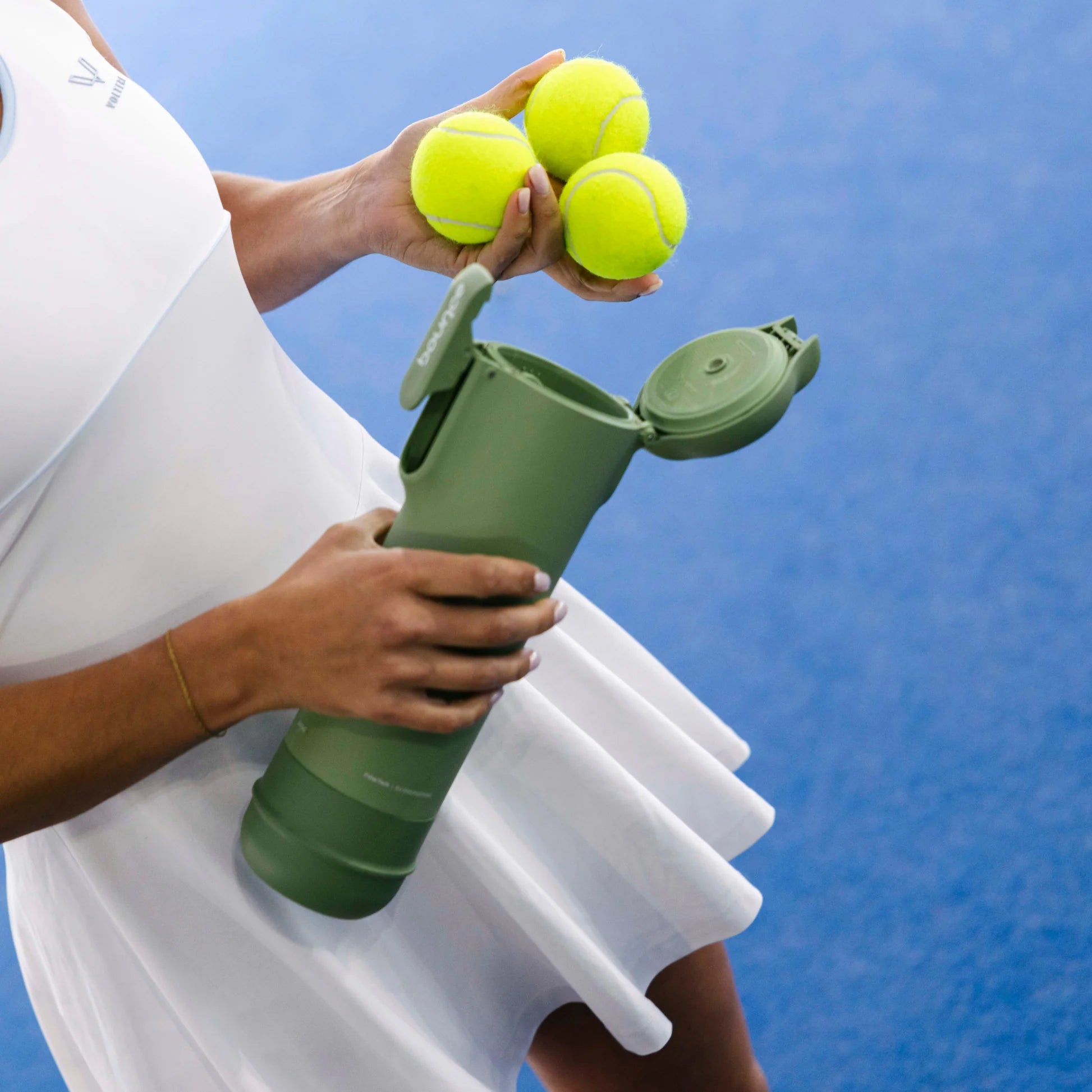 Bounce Tube Padel FilterTech