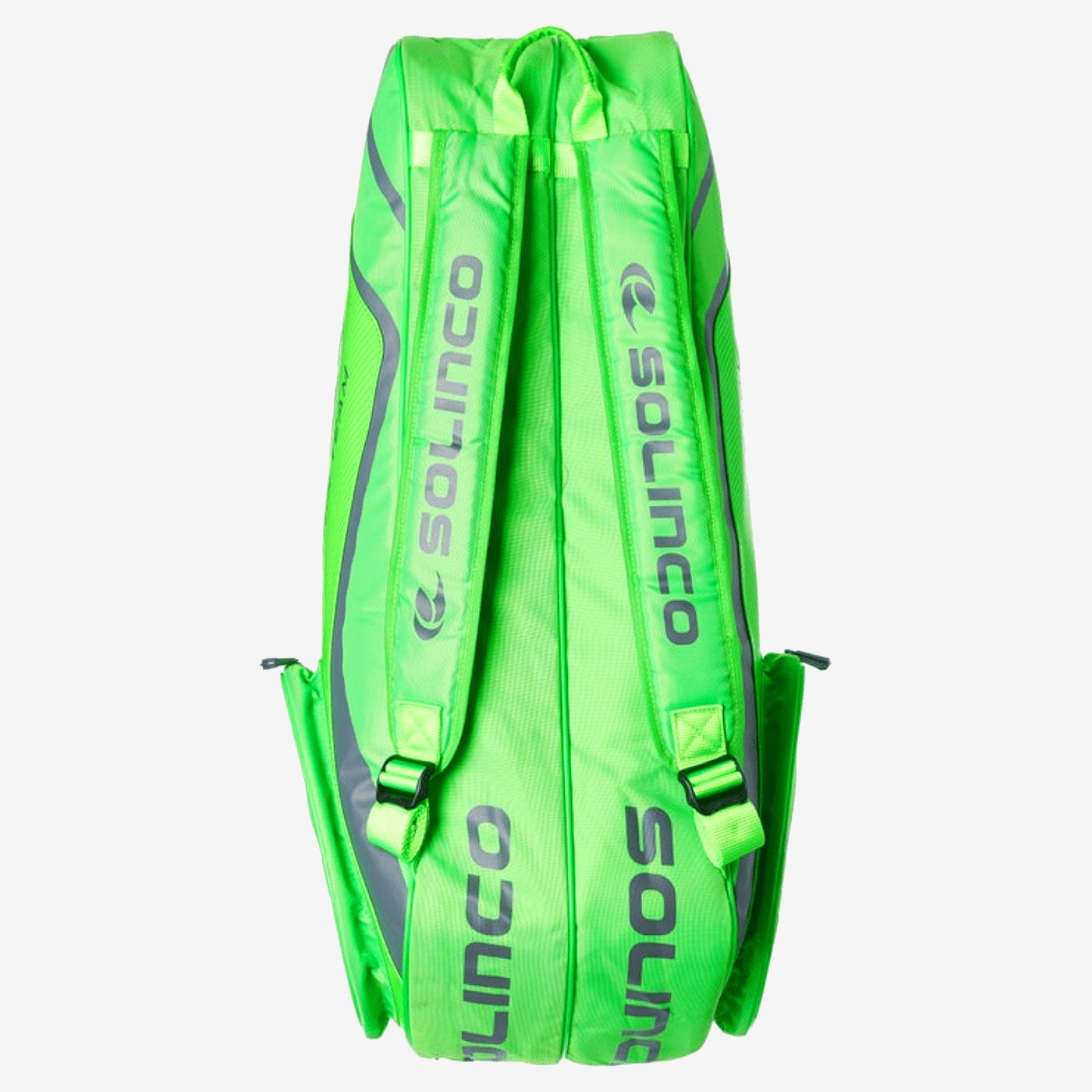 Solinco 6-Pack Tour Bag Neon Green