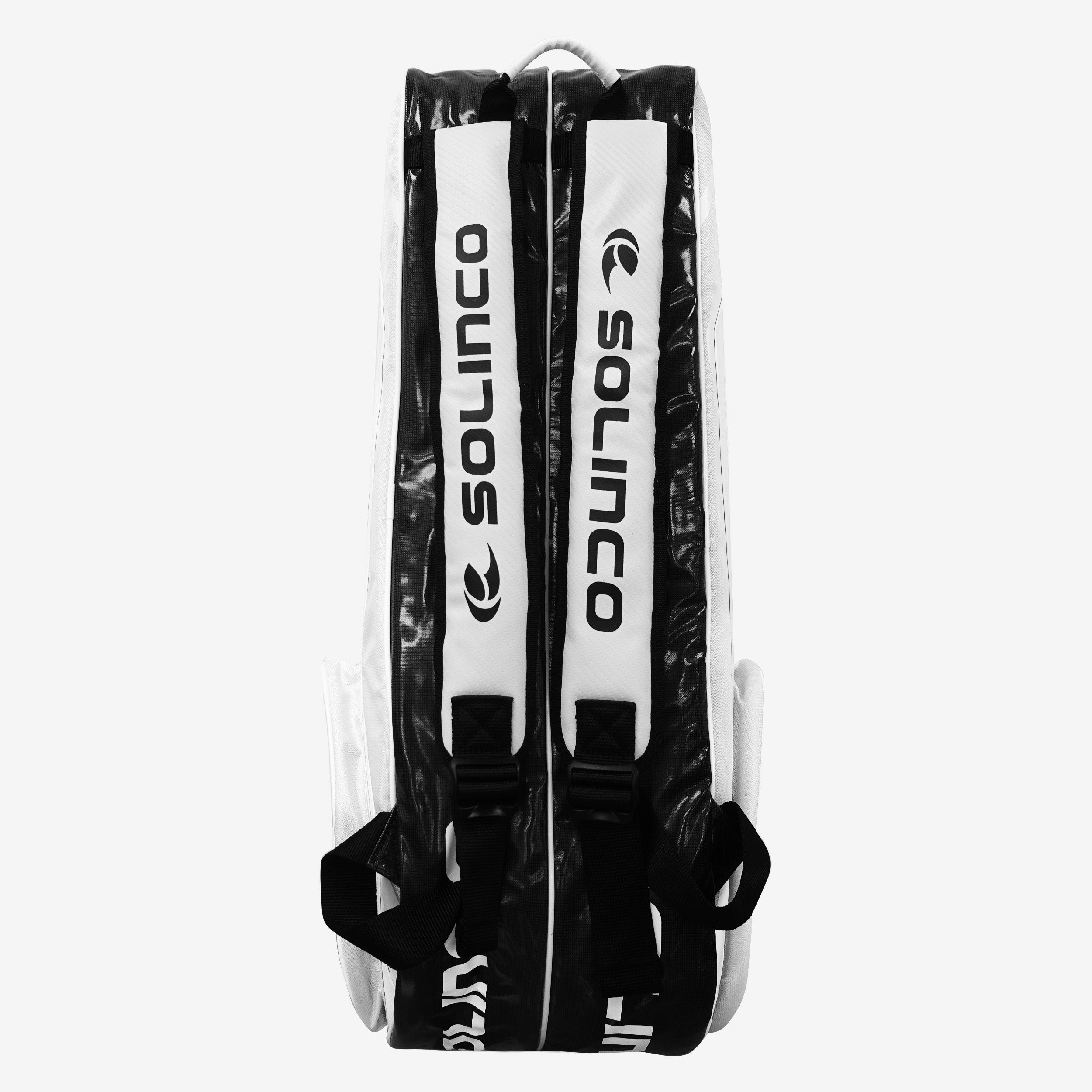 Solinco 6-Pack Tour Bag Whiteout