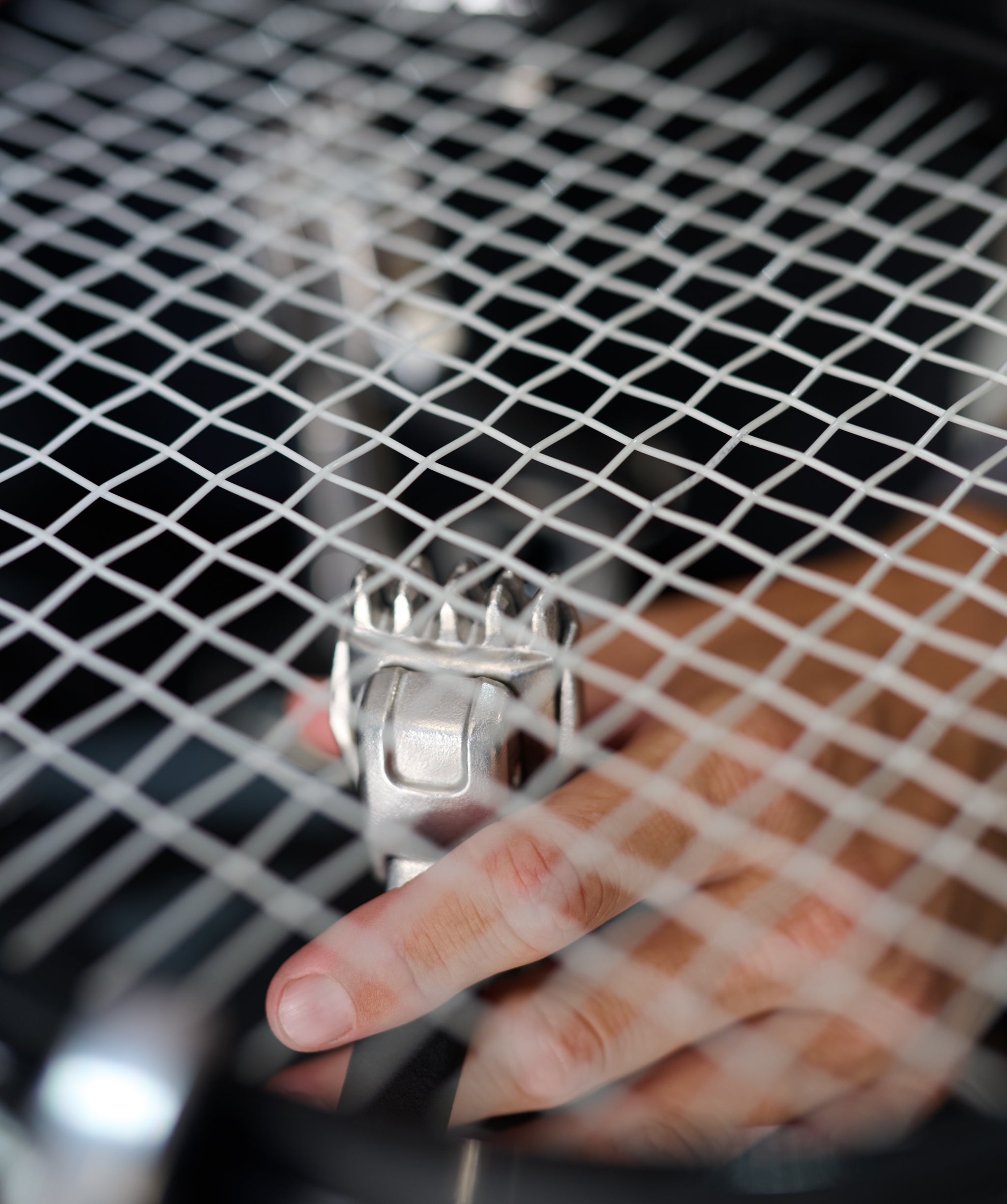 nordicdots sustainable tennis strings ES125 nordicdots.com