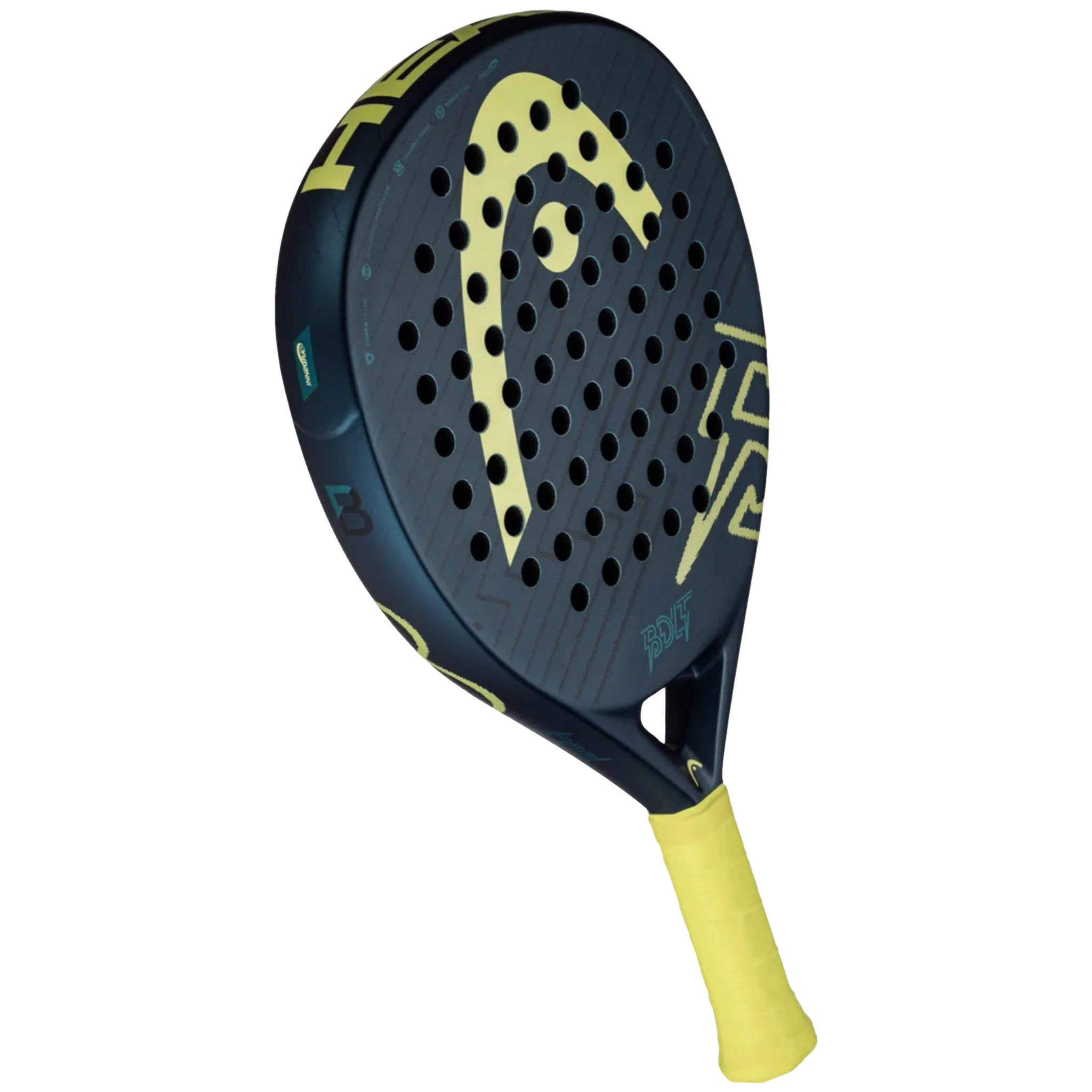 Head Bolt Padel Blue/Green (2025)