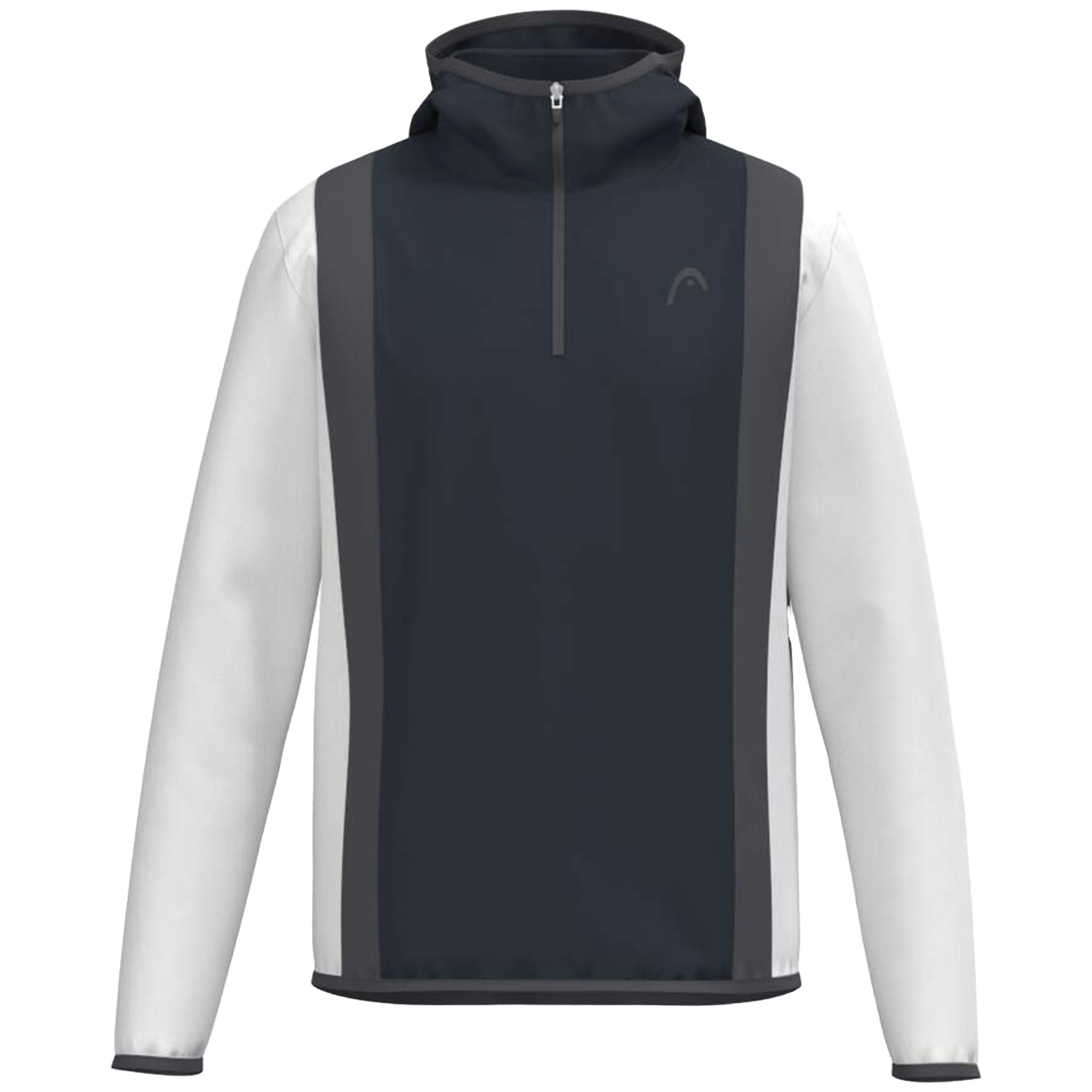 Head Club Tech Hoodie Men's Navy/White