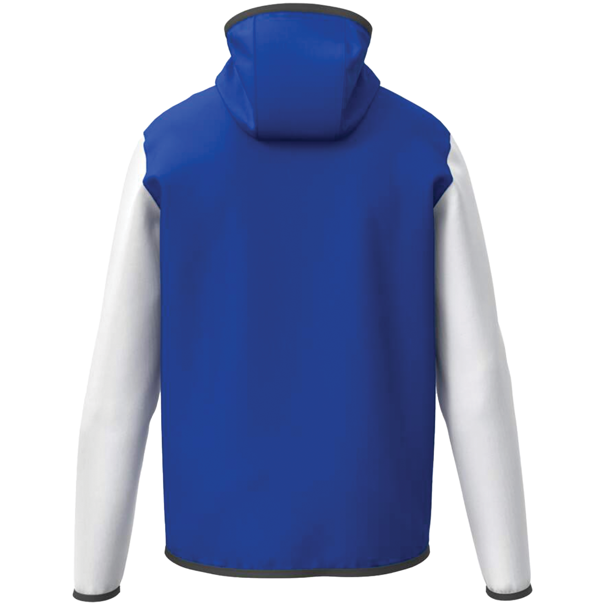 Head Club Tech Hoodie Men's Royal Blue / White
