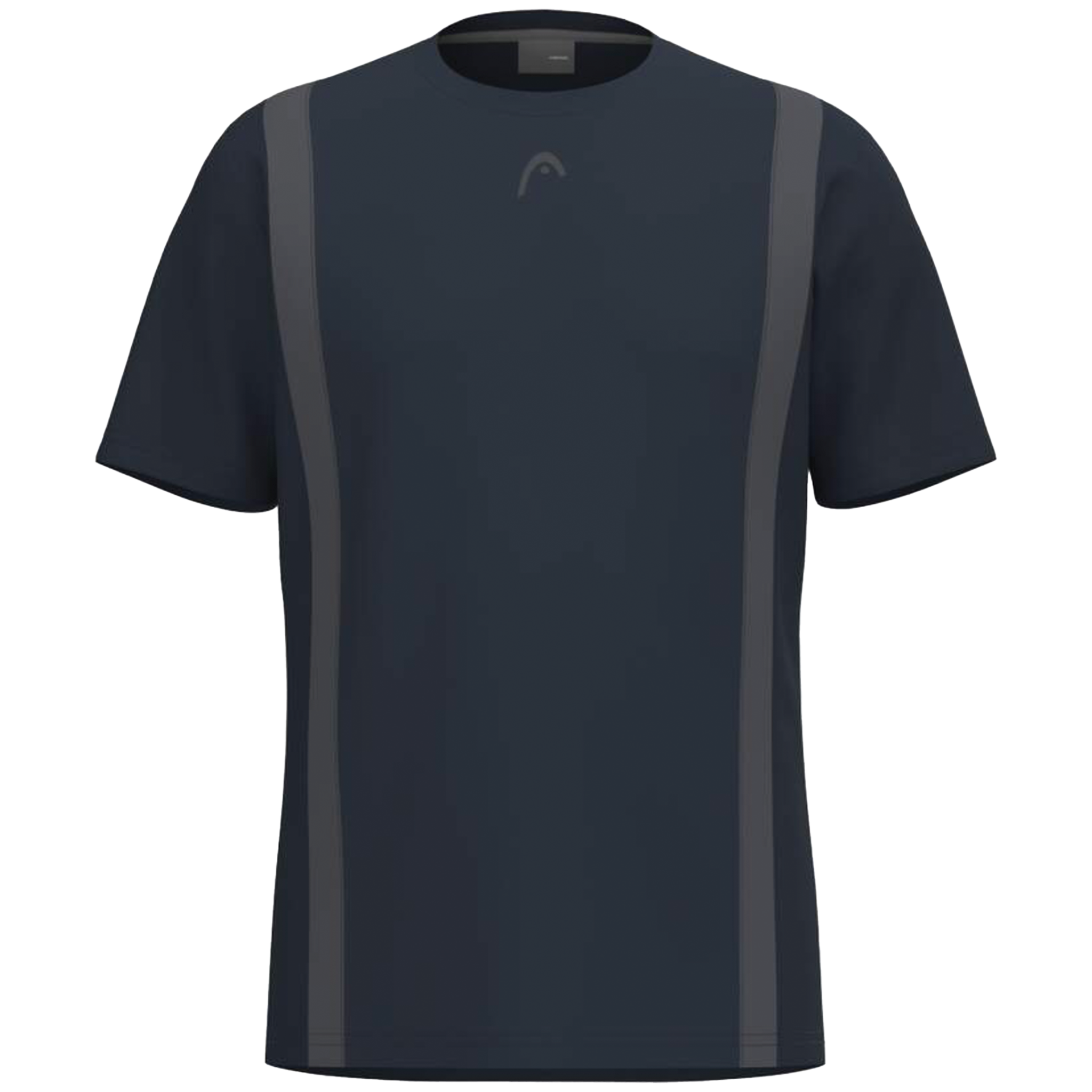 Head Club 25 Tech T-Shirt Men's Navy