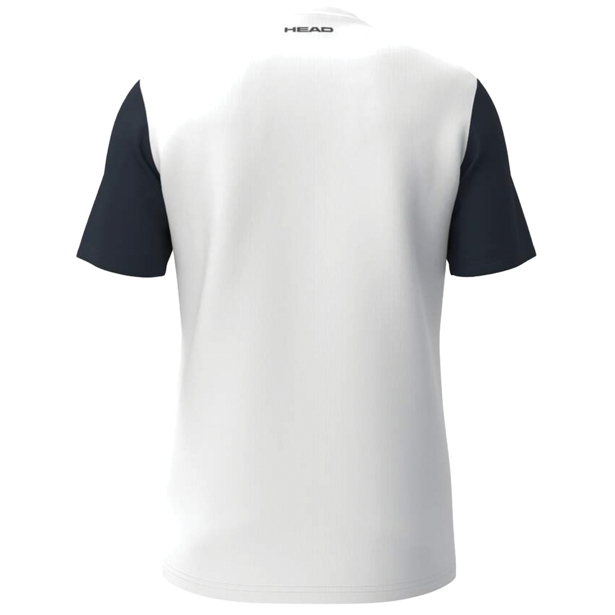 Head Club 25 Tech T-Shirt Men's Navy/White