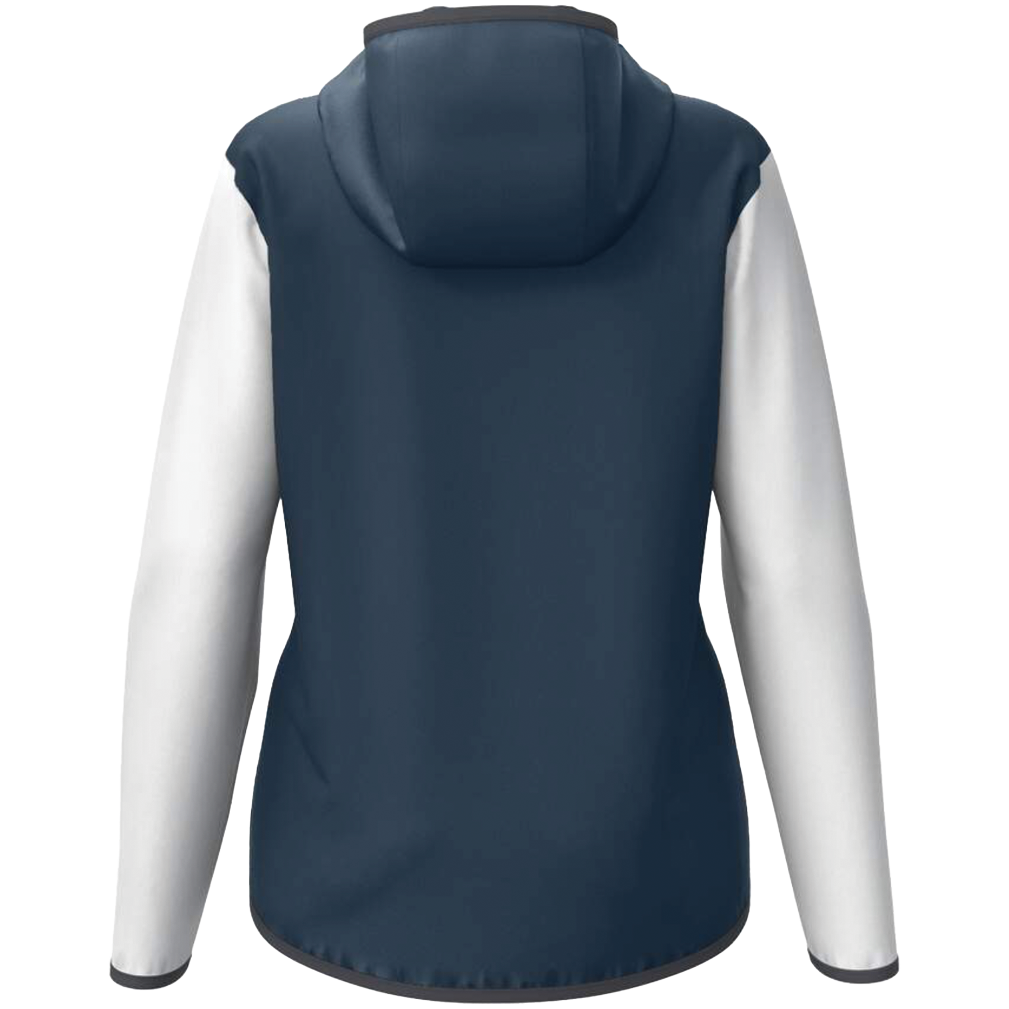 Head Club 25 Tech Hoodie Women's Navy/ White