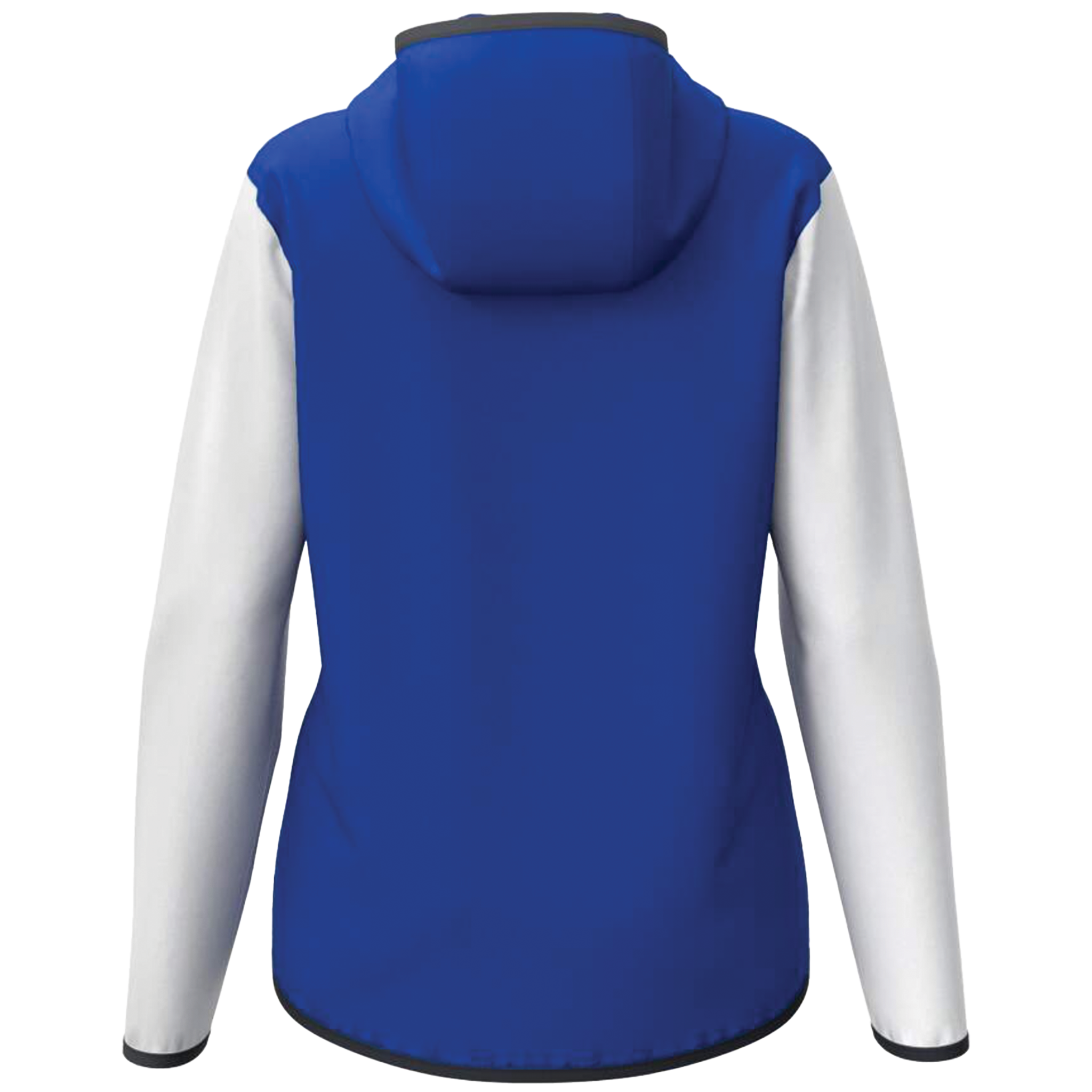Head Club 25 Tech Hoodie Women's Royal Blue/ White