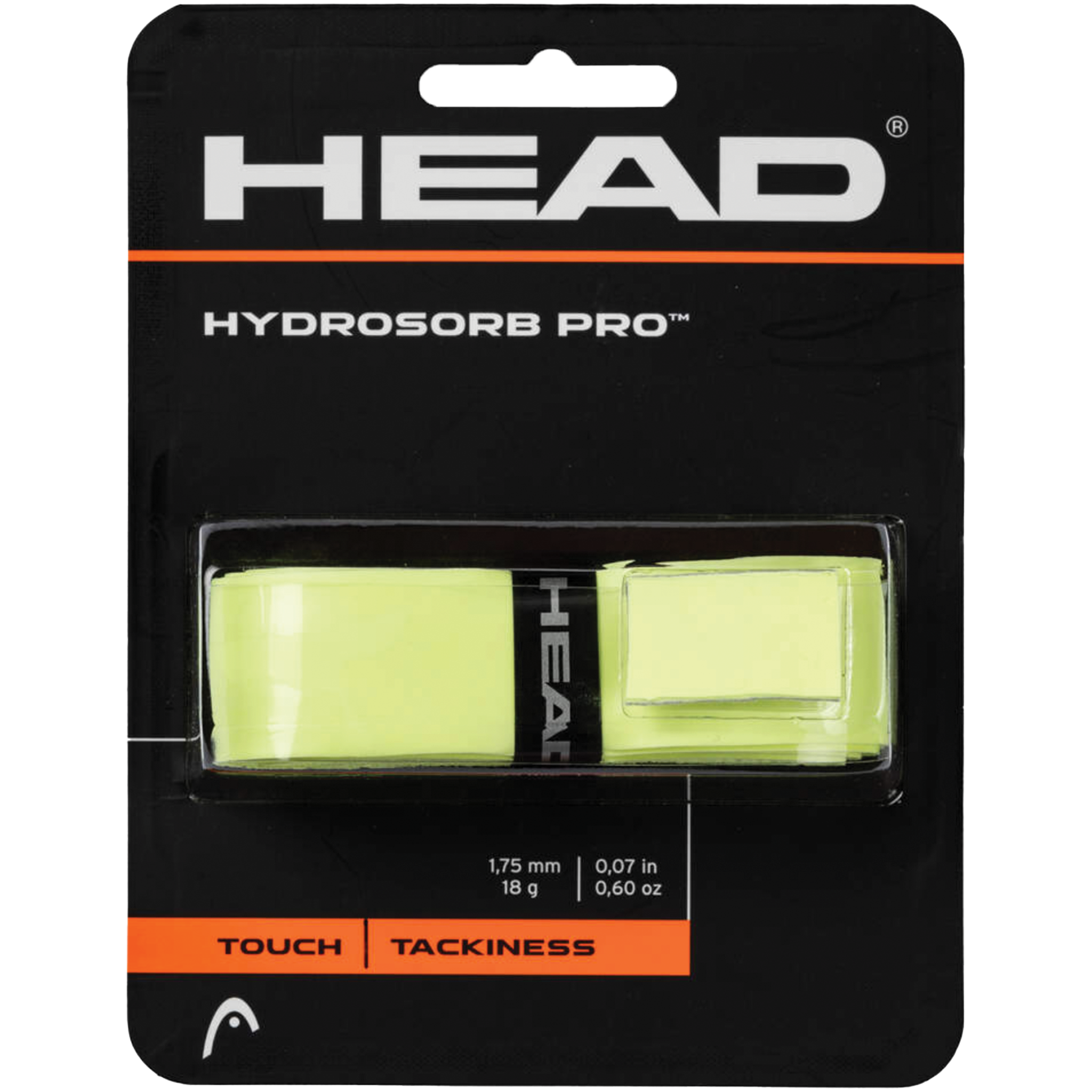Head Hydrosorb Pro Luminous Yellow