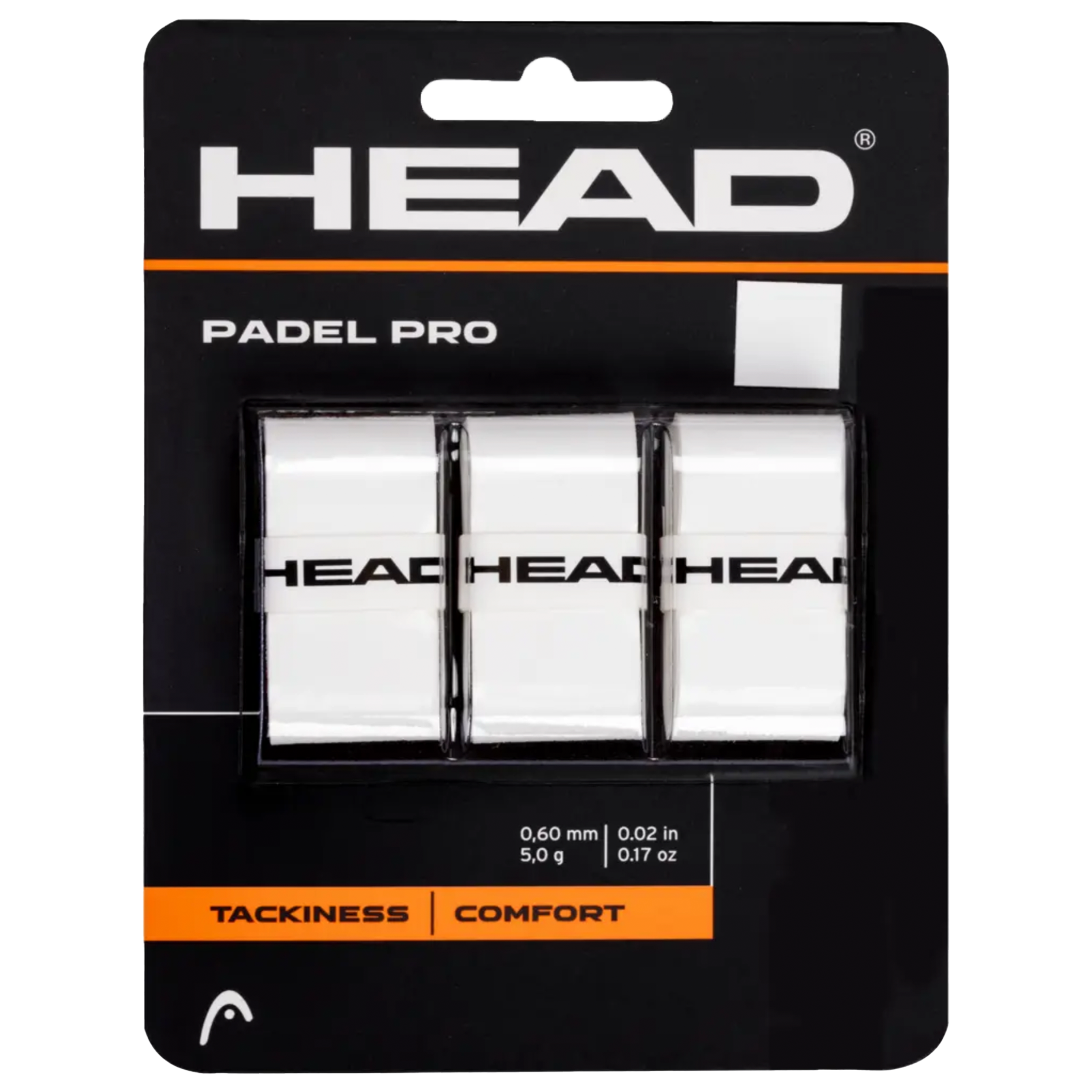 Head Padel Pro Grip White