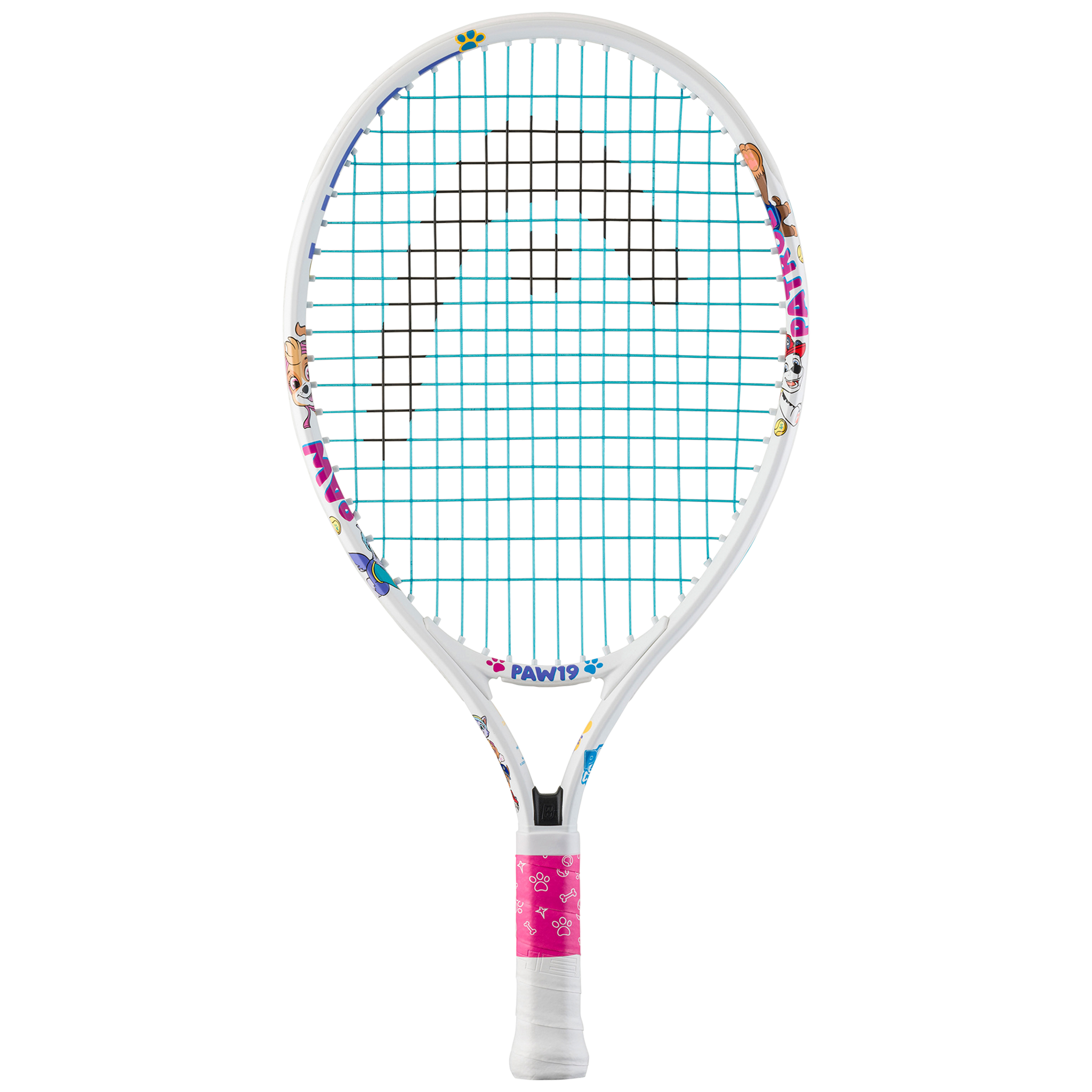 Head Paw Junior 19 White