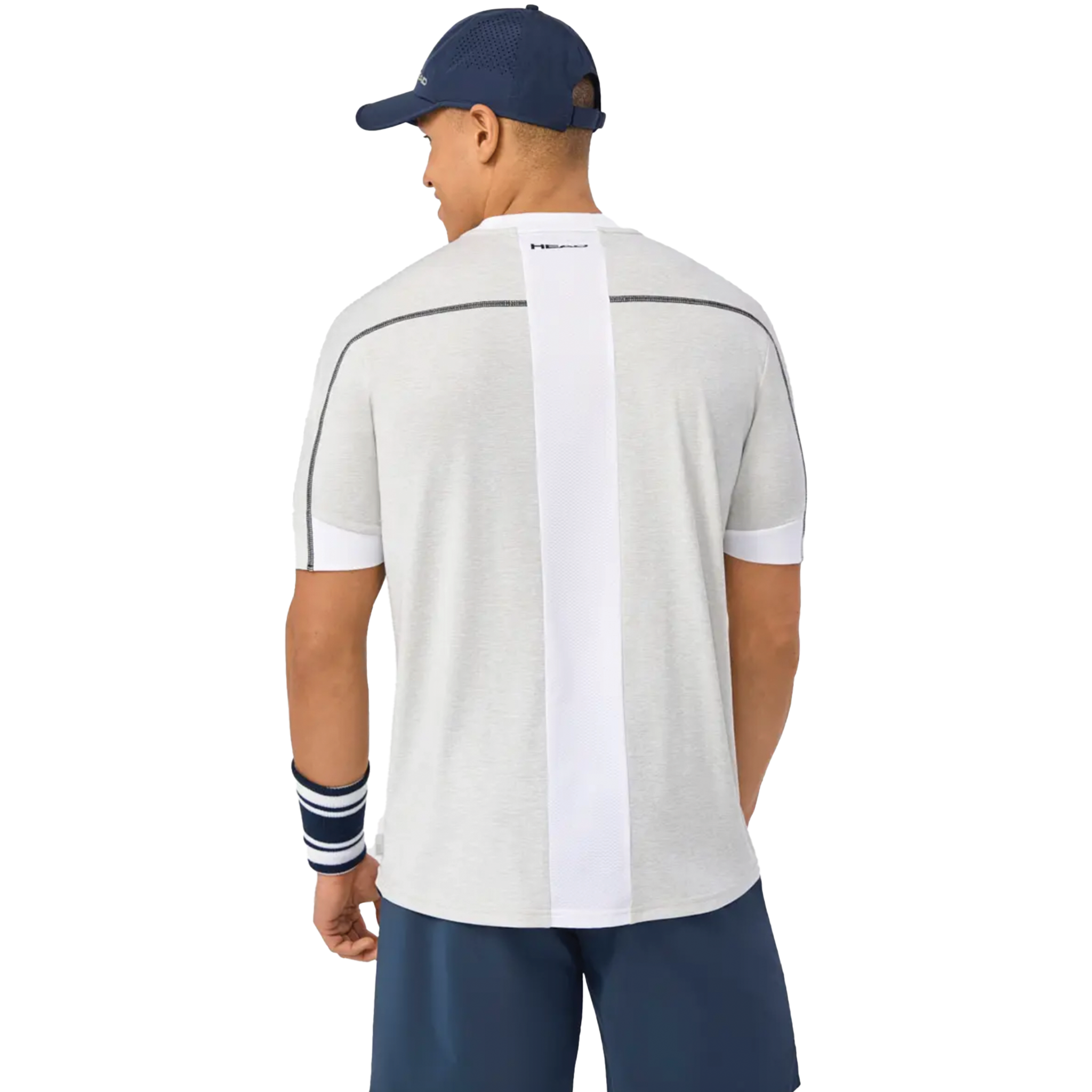 Head Play Tech Polo Shirt Men's Willow Green