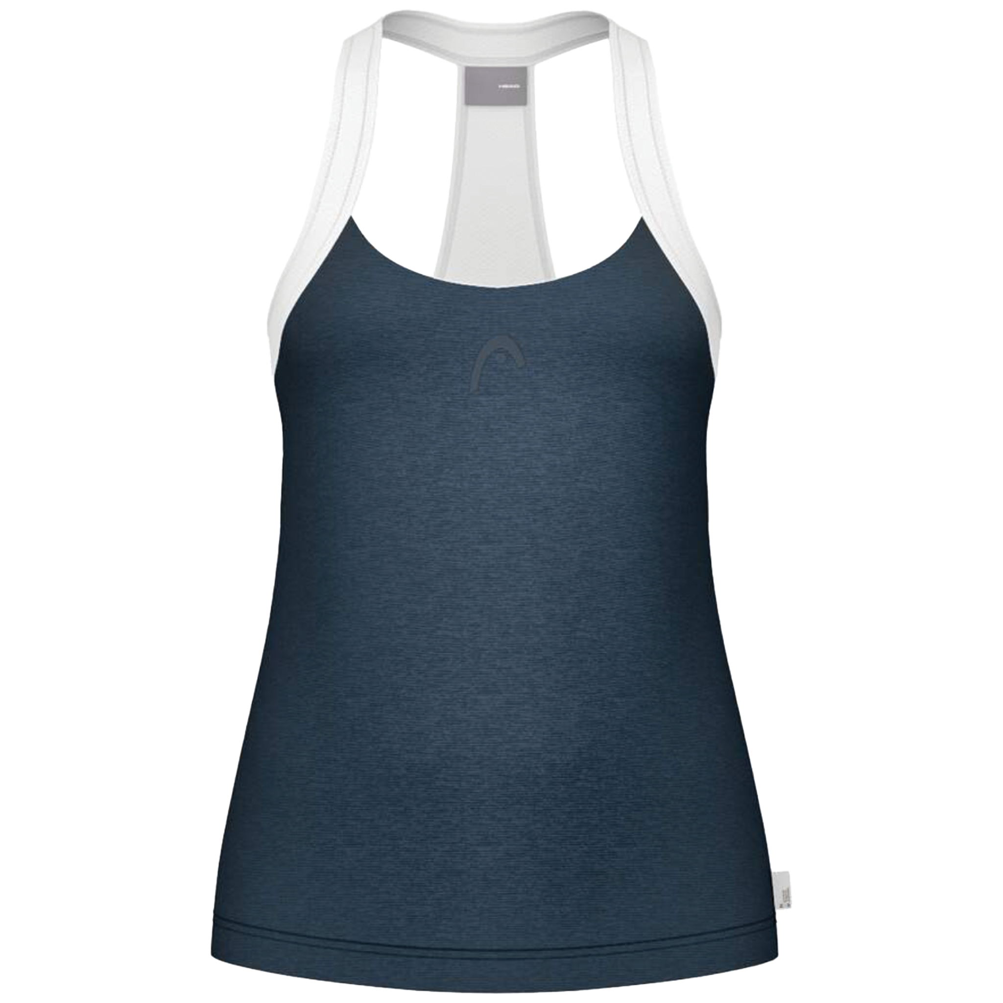 Head Play Tech Tank Top Women's Navy