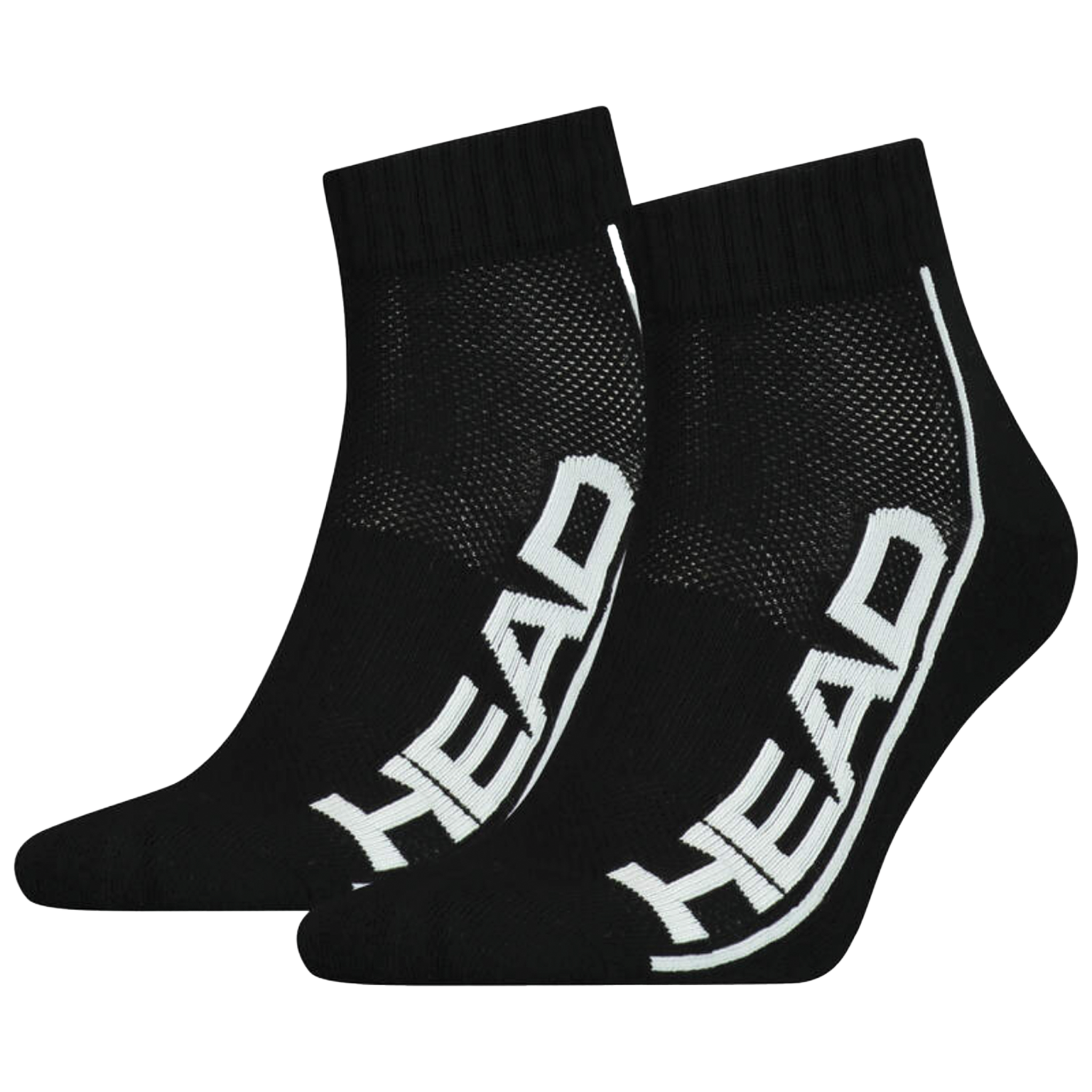 Head Performance Quarter Socks (2 Pack)