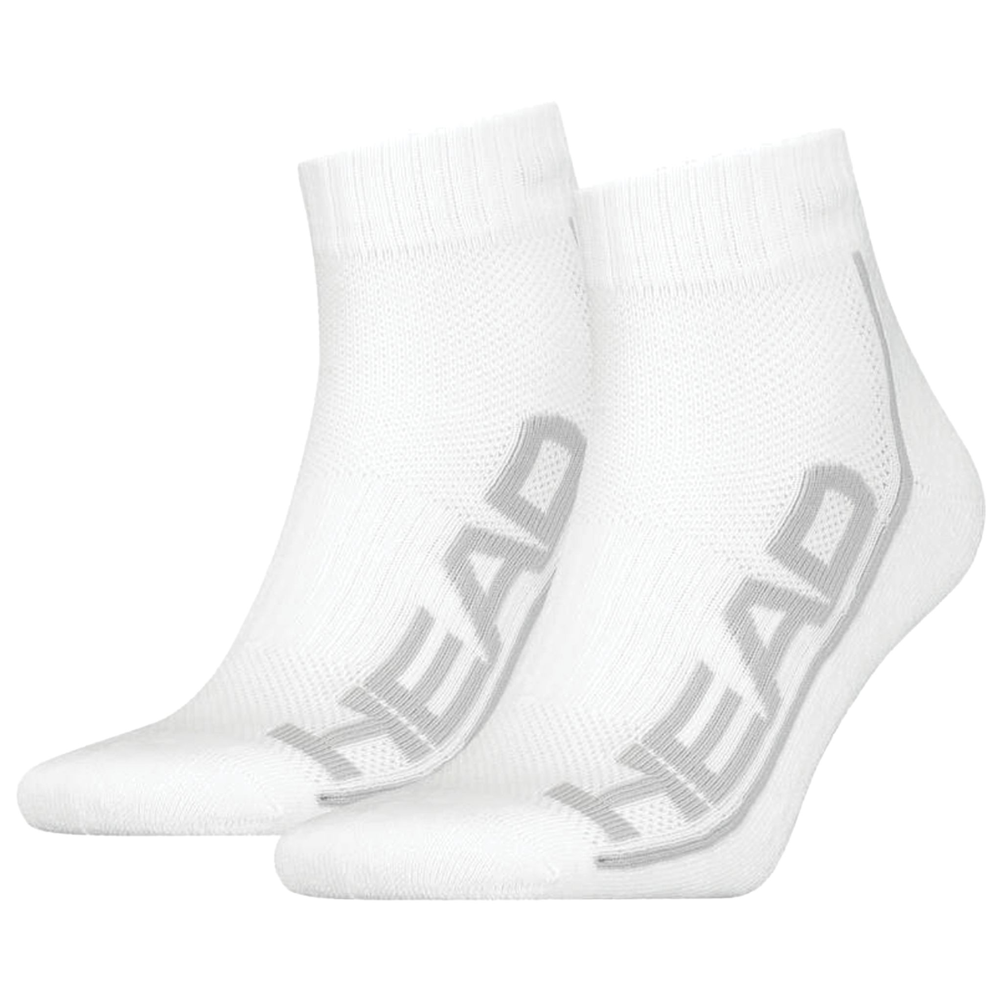 Head Performance Quarter Socks (2 Pack)